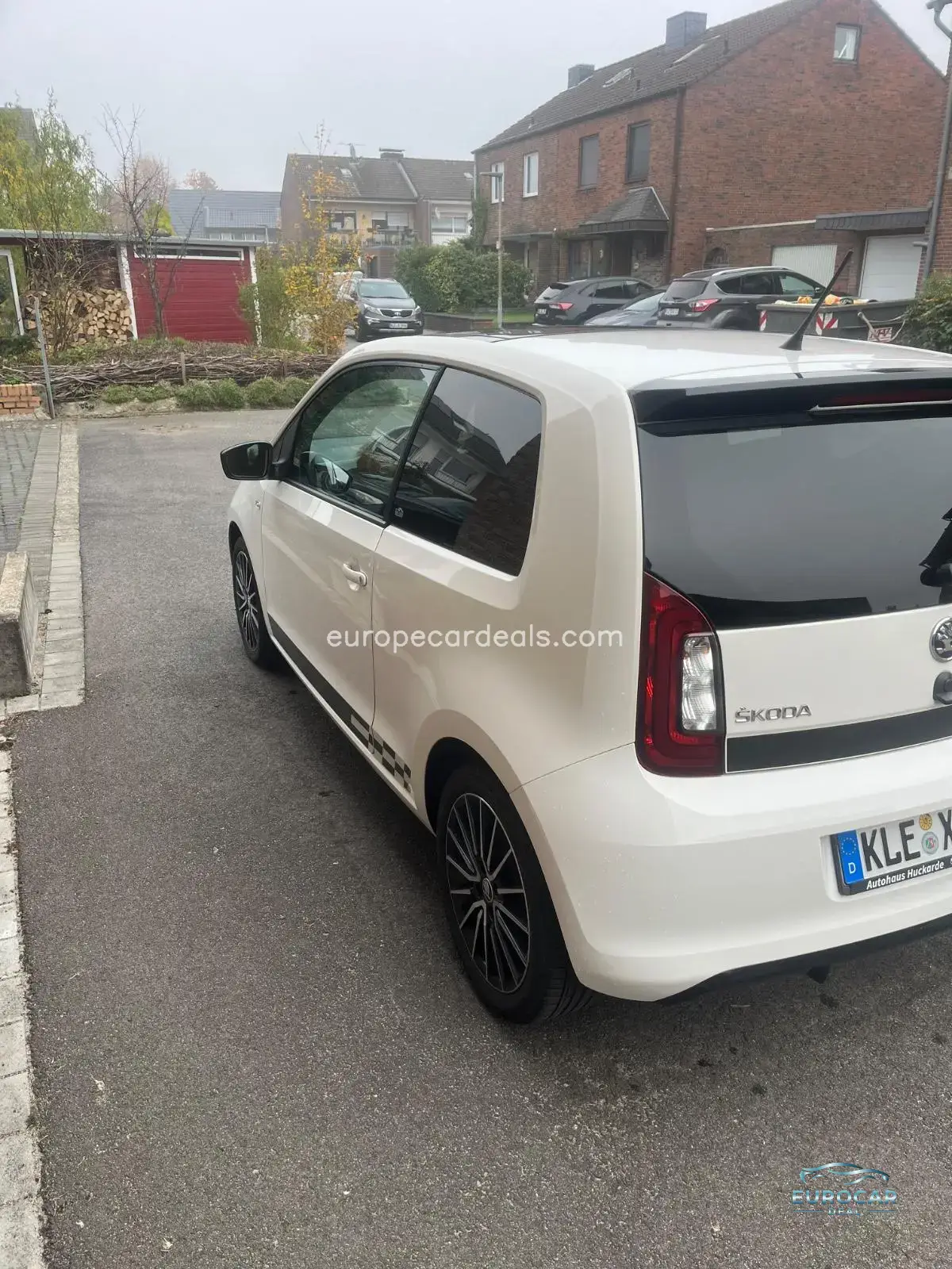 Skoda Citigo