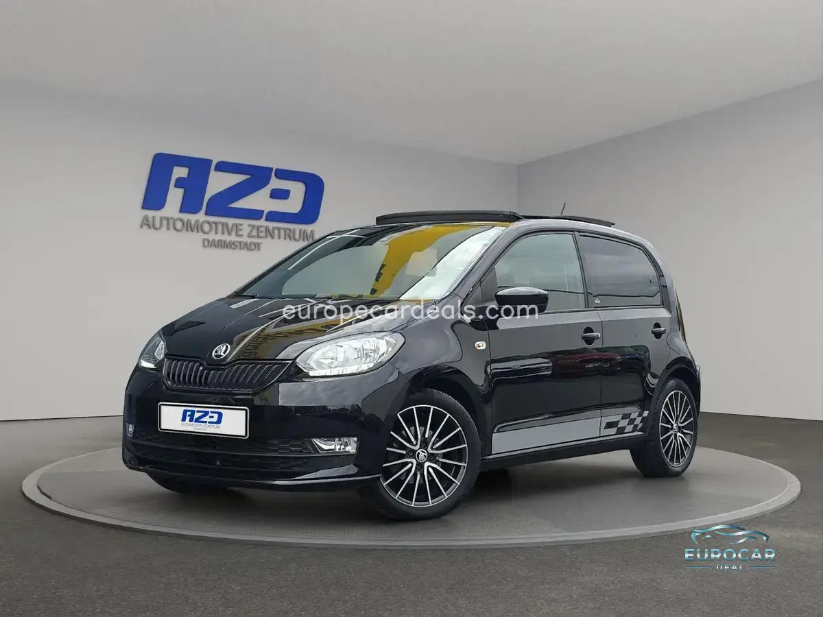 Skoda Citigo
