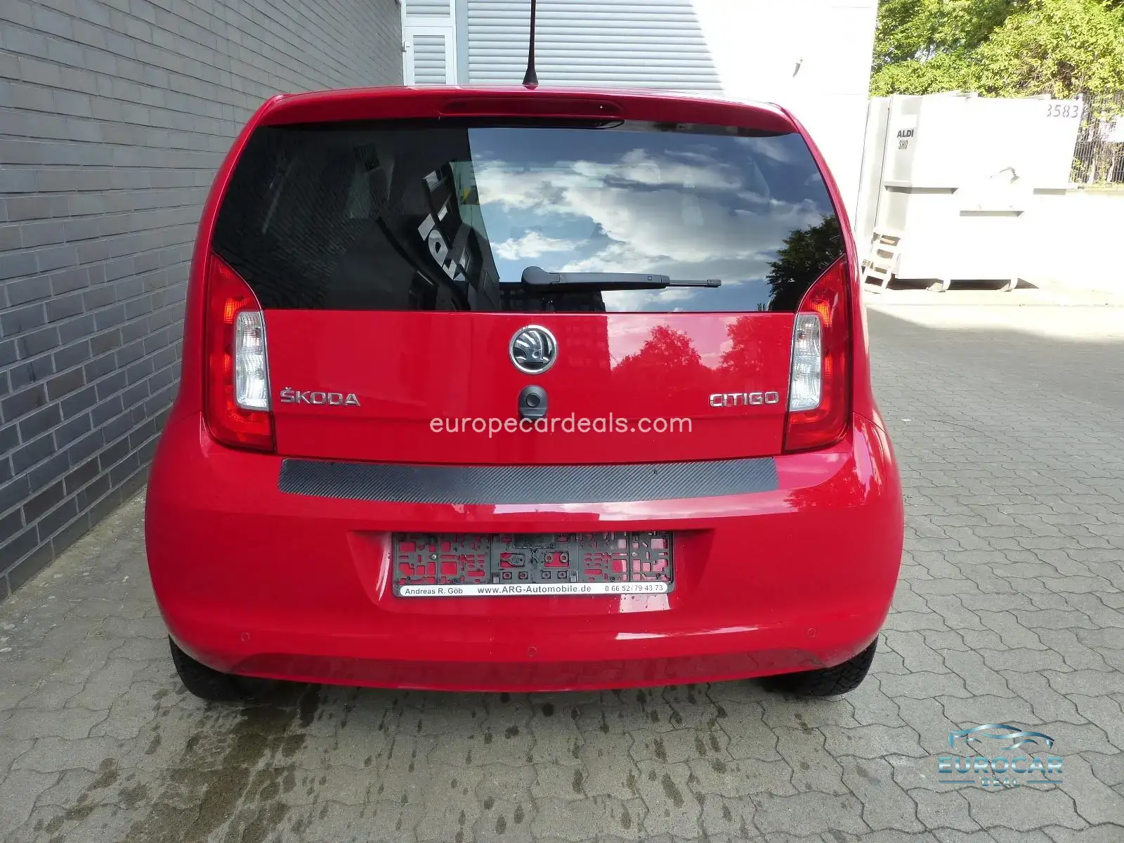 Skoda Citigo