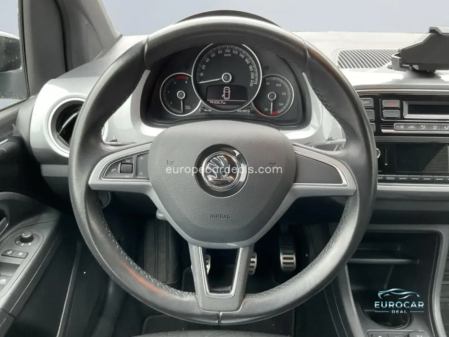 Skoda Citigo