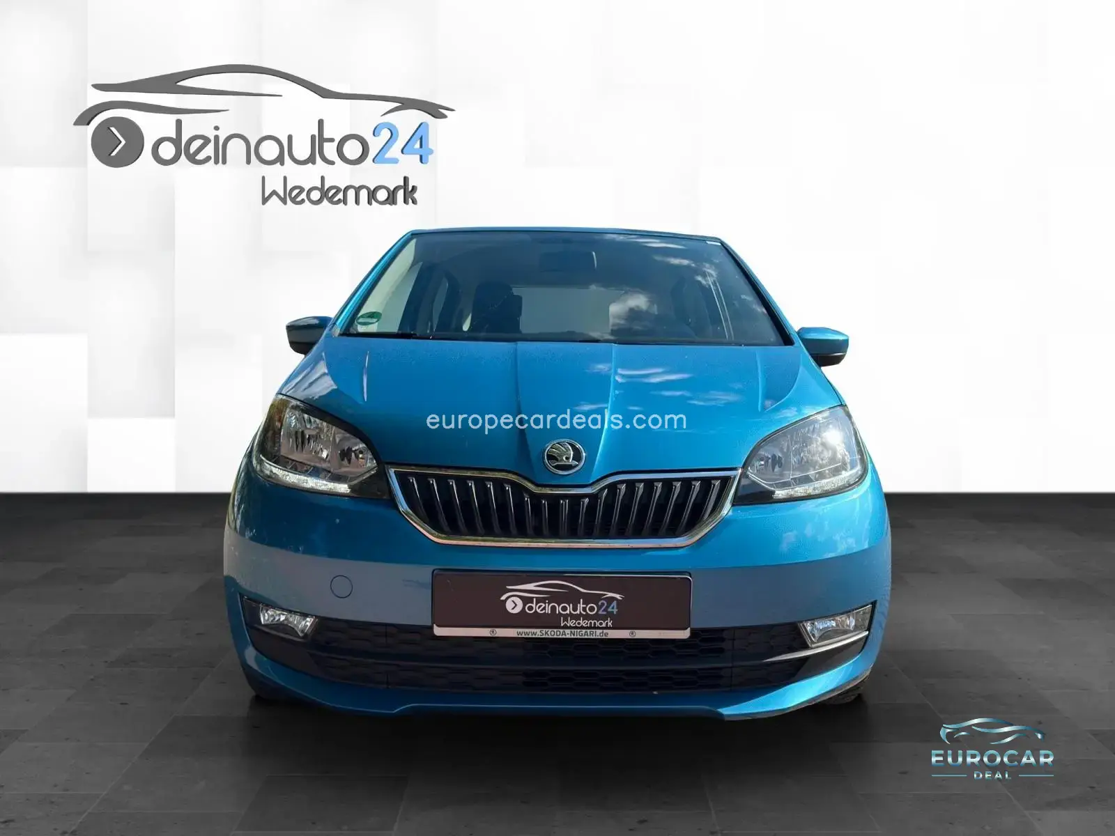 Skoda Citigo