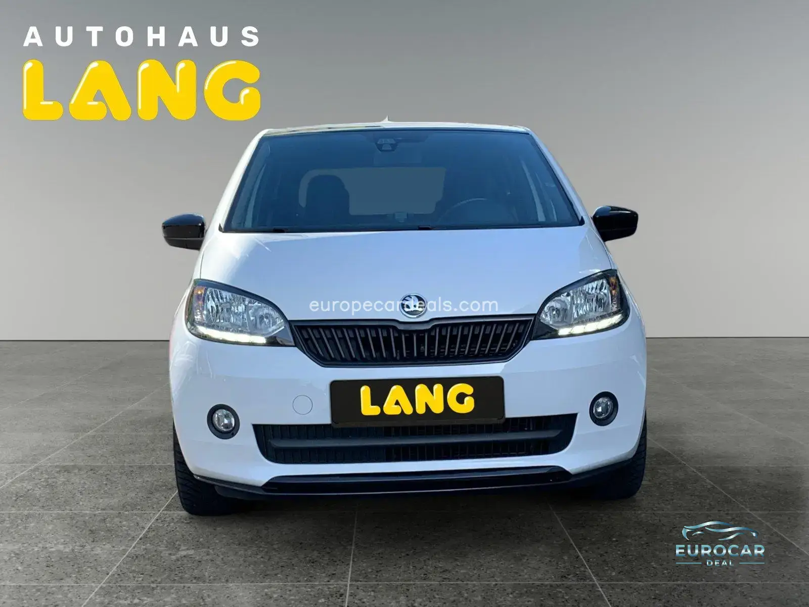 Skoda Citigo