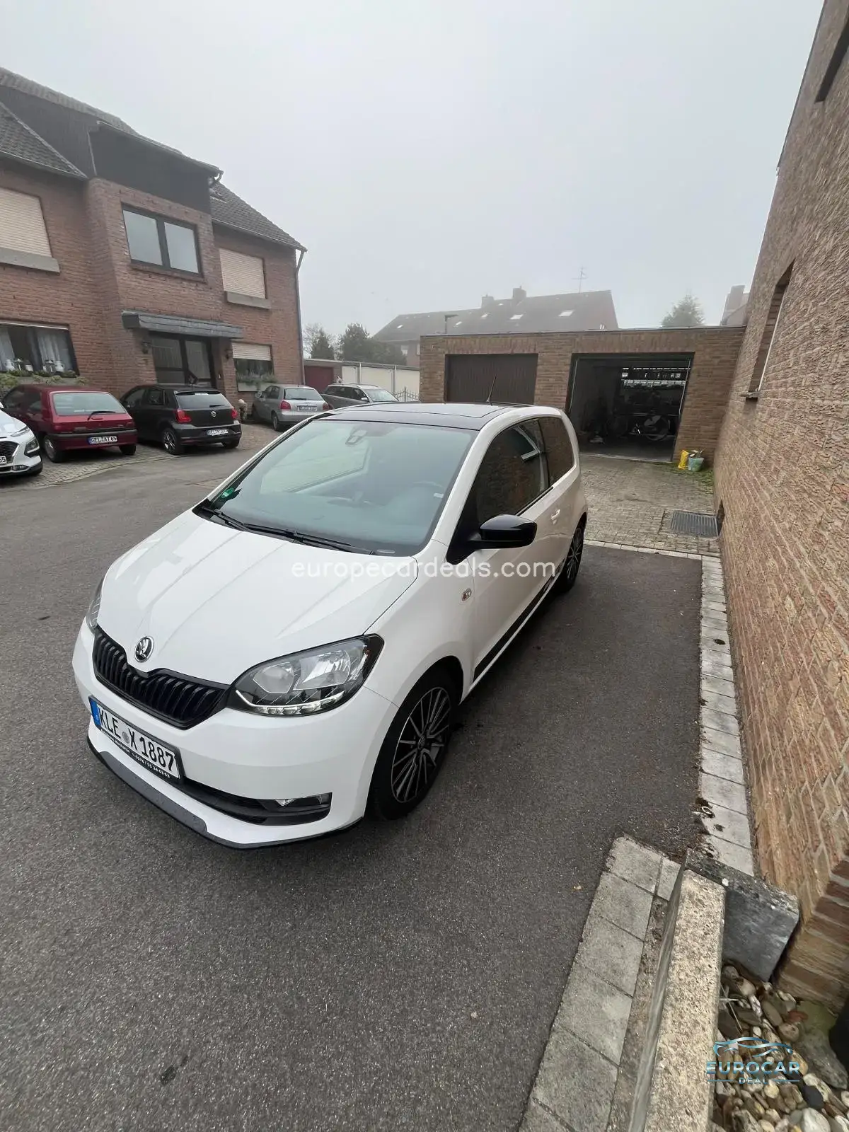 Skoda Citigo