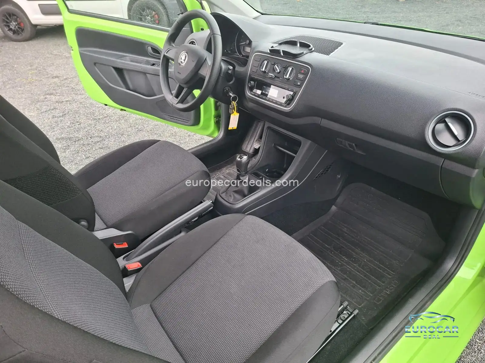 Skoda Citigo