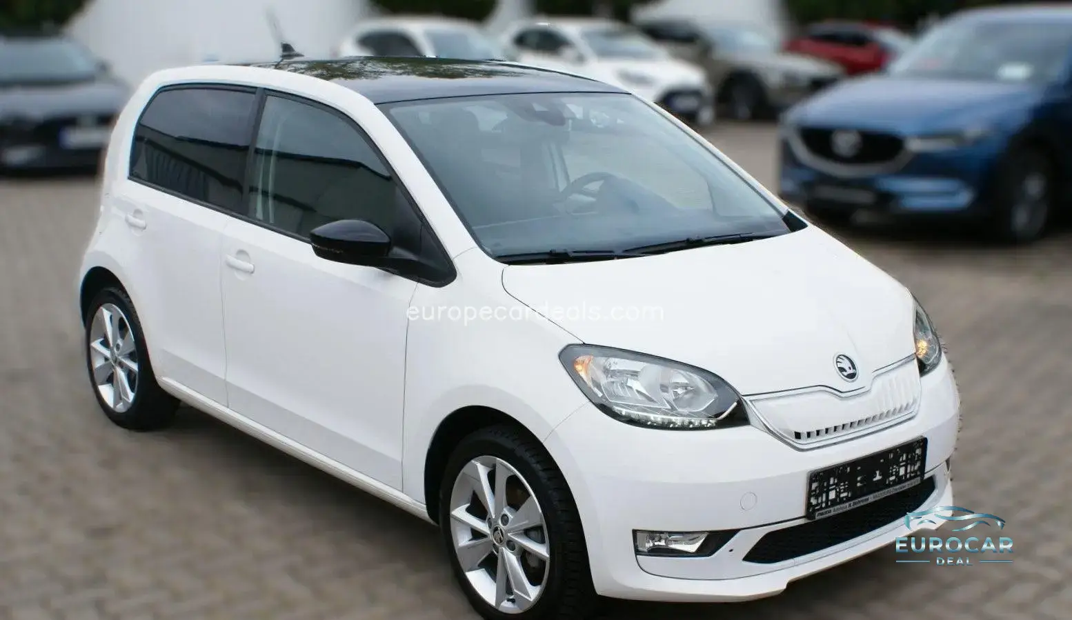 Skoda Citigo
