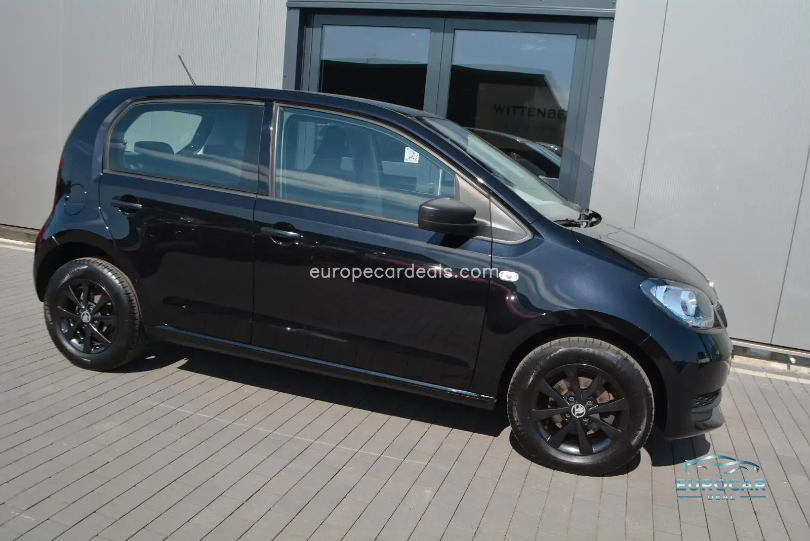 Skoda Citigo