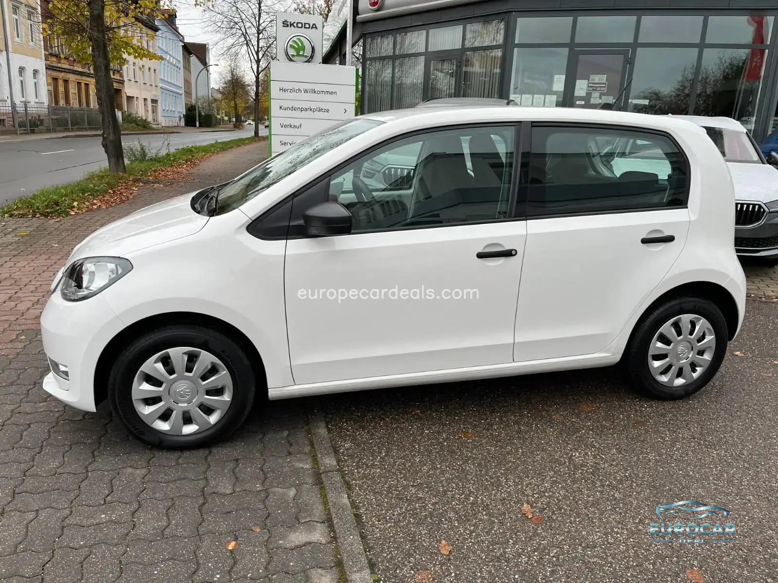 Skoda Citigo