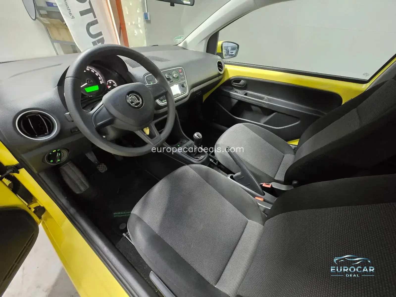 Skoda Citigo