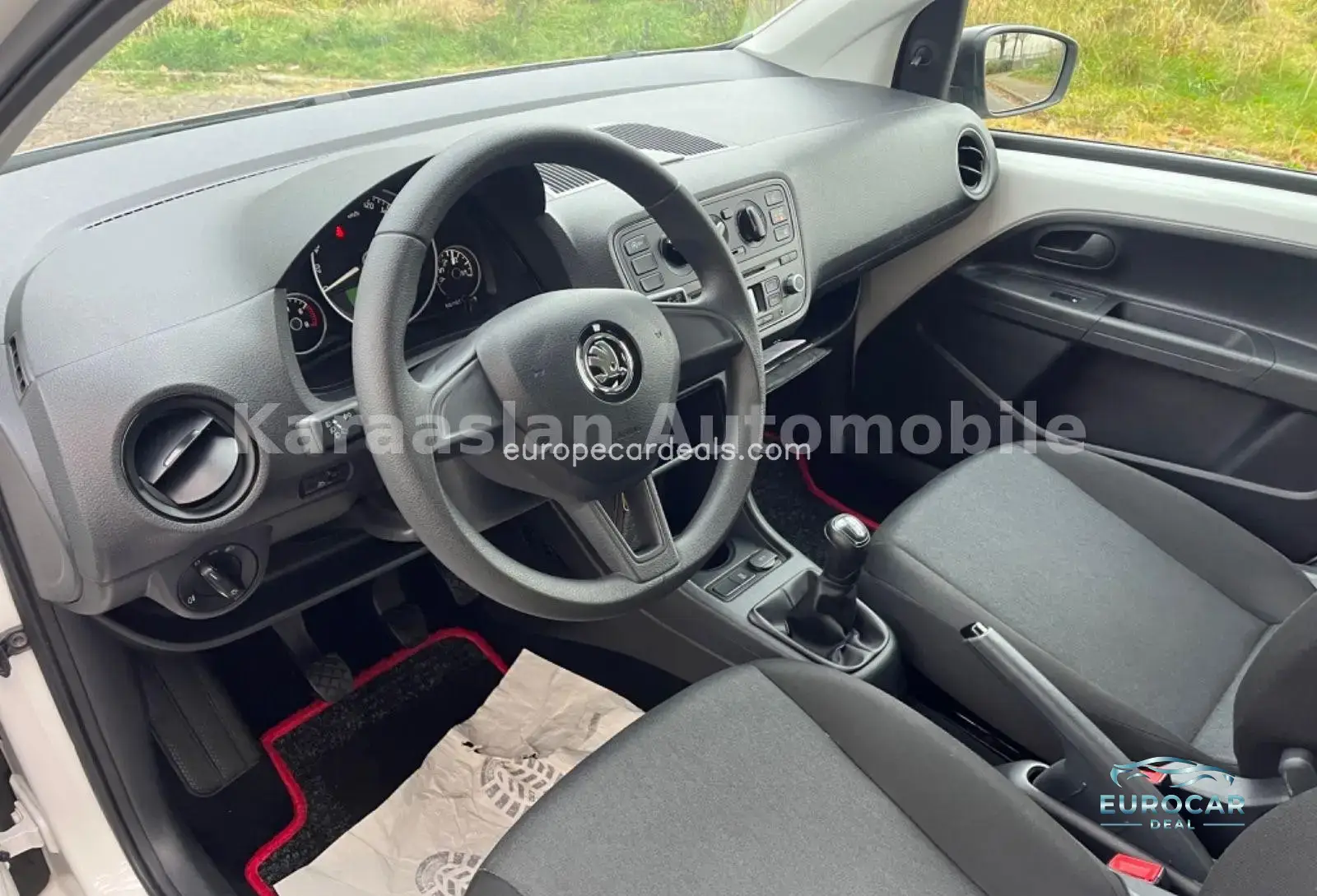 Skoda Citigo