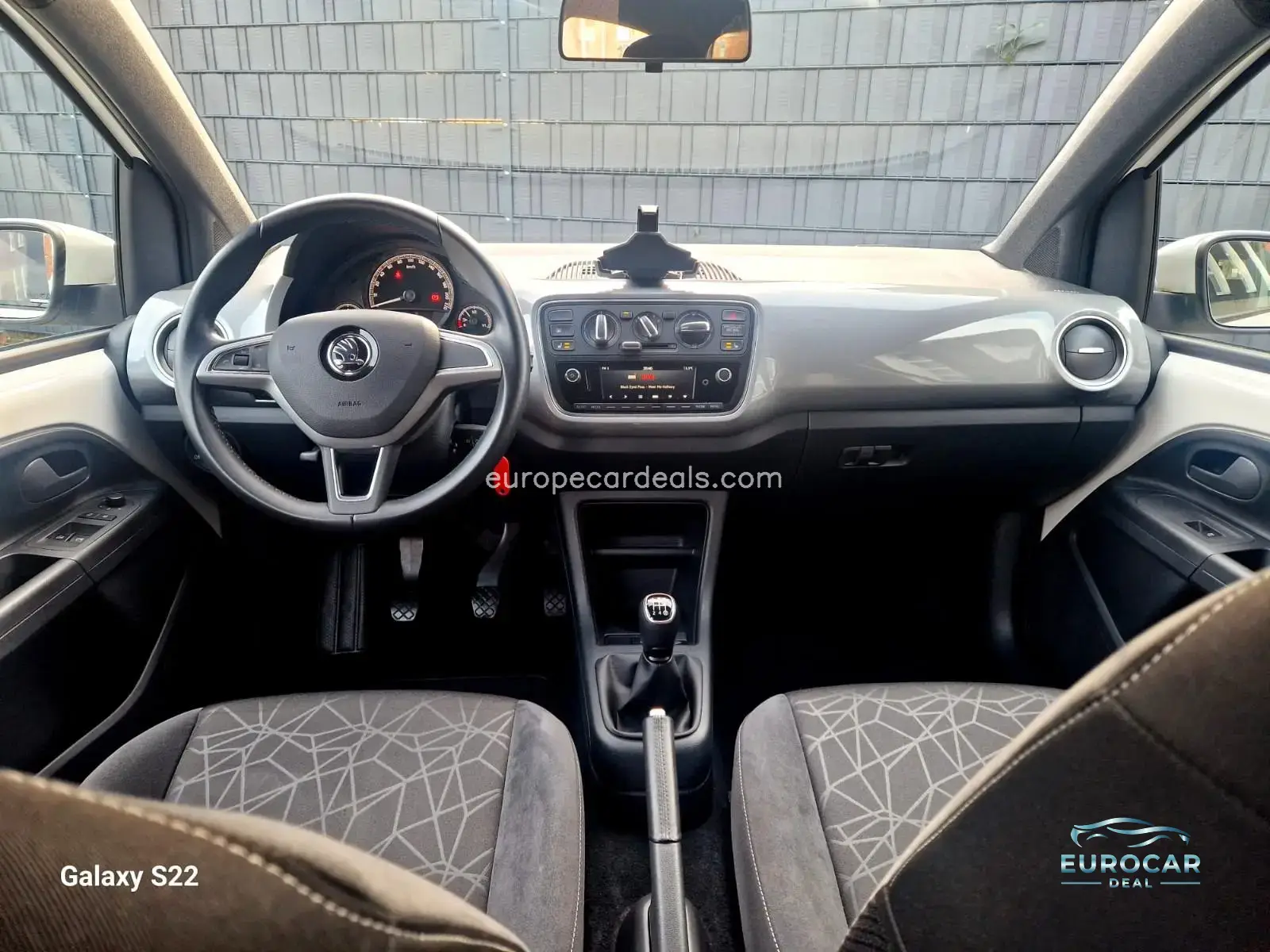 Skoda Citigo