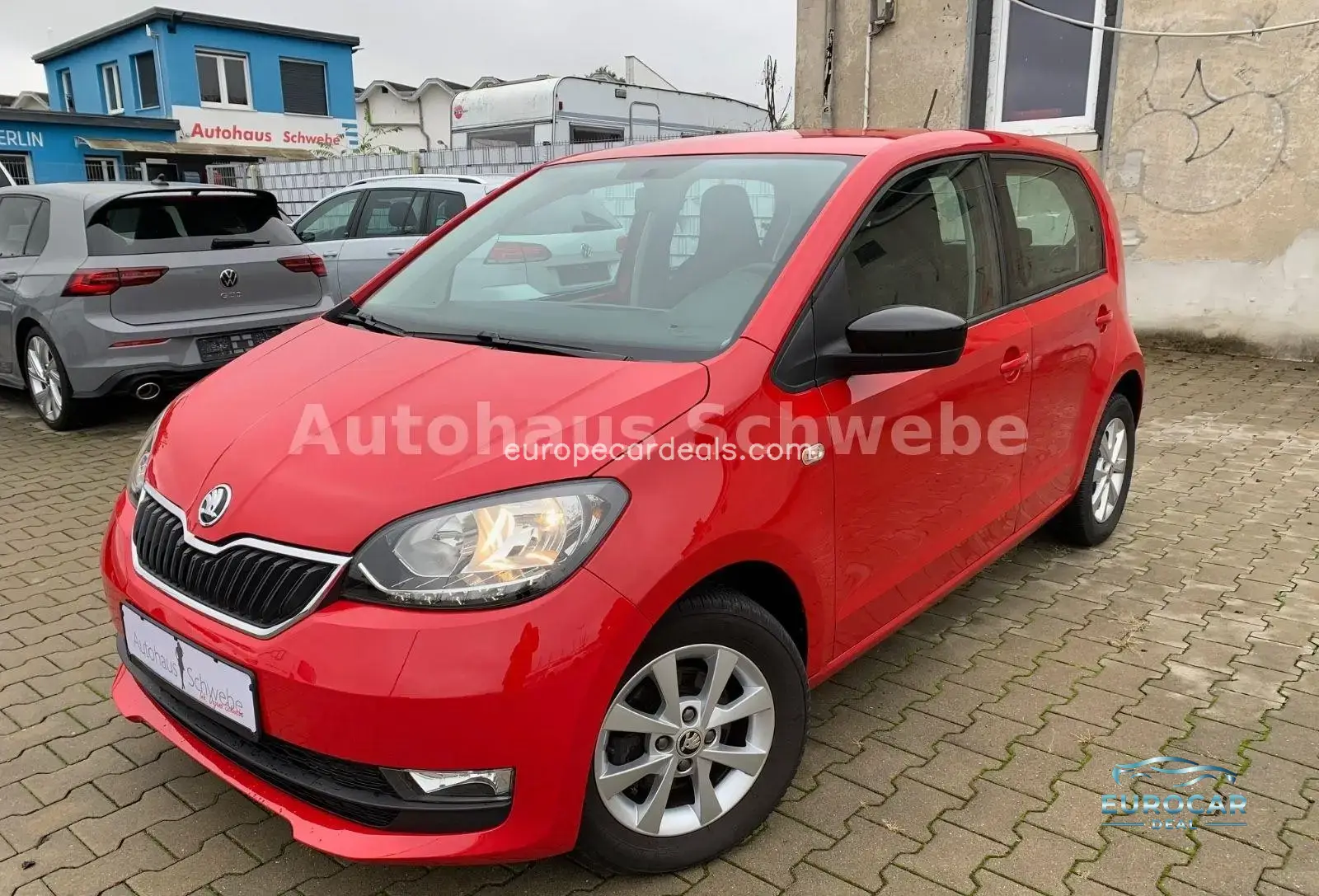 Skoda Citigo