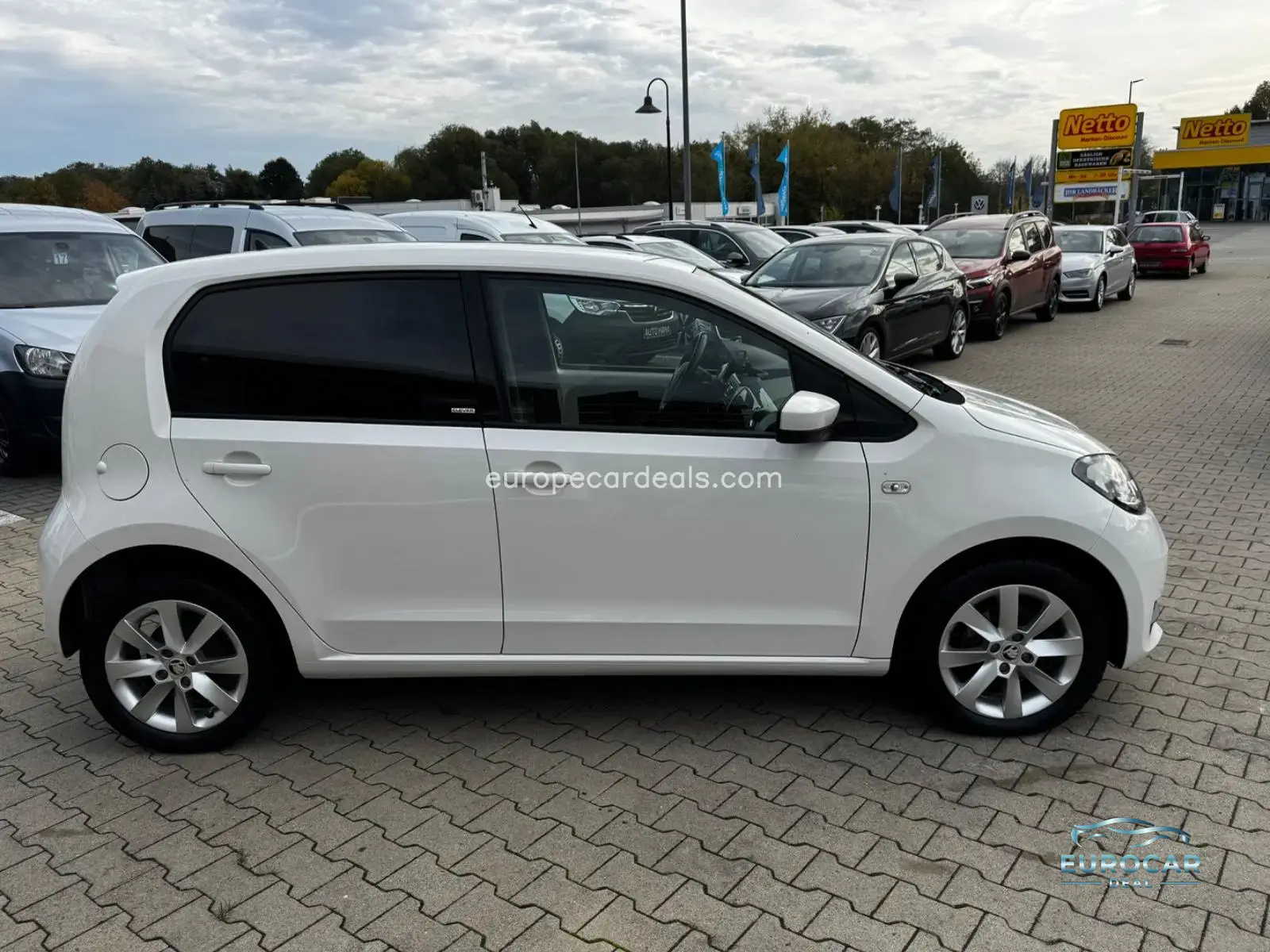 Skoda Citigo