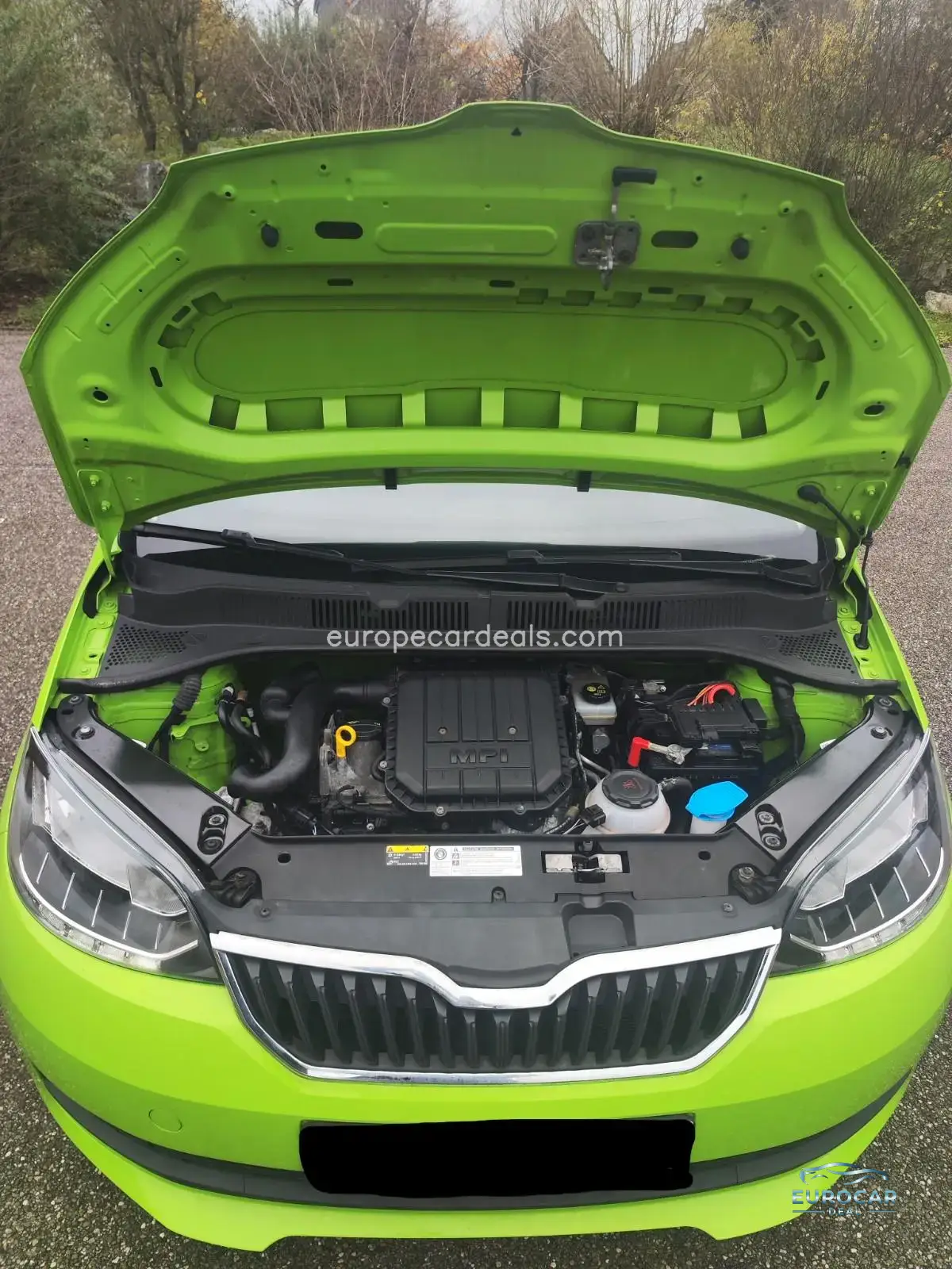 Skoda Citigo