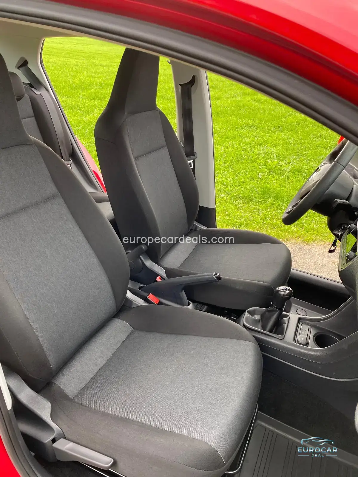 Skoda Citigo