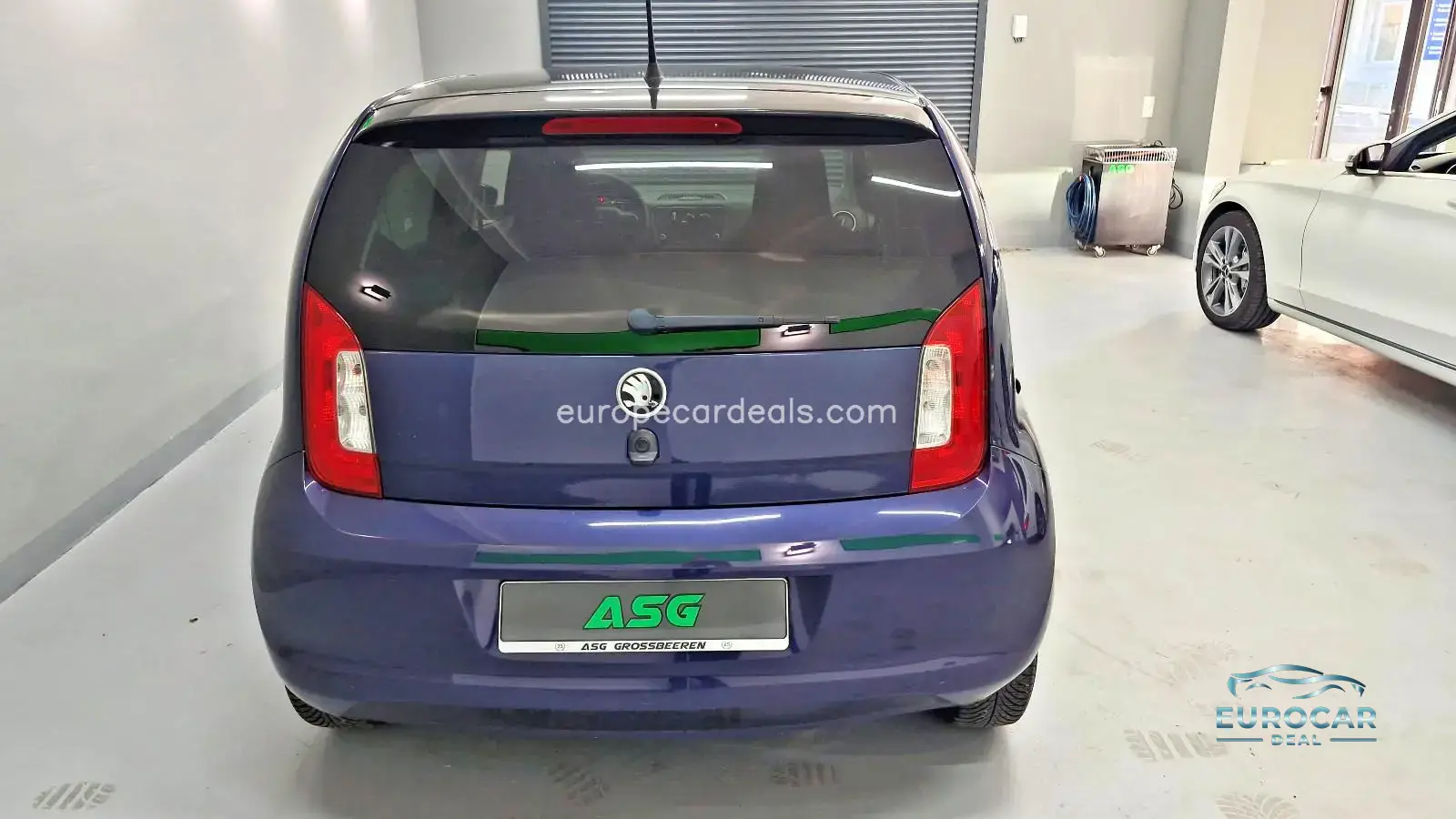 Skoda Citigo