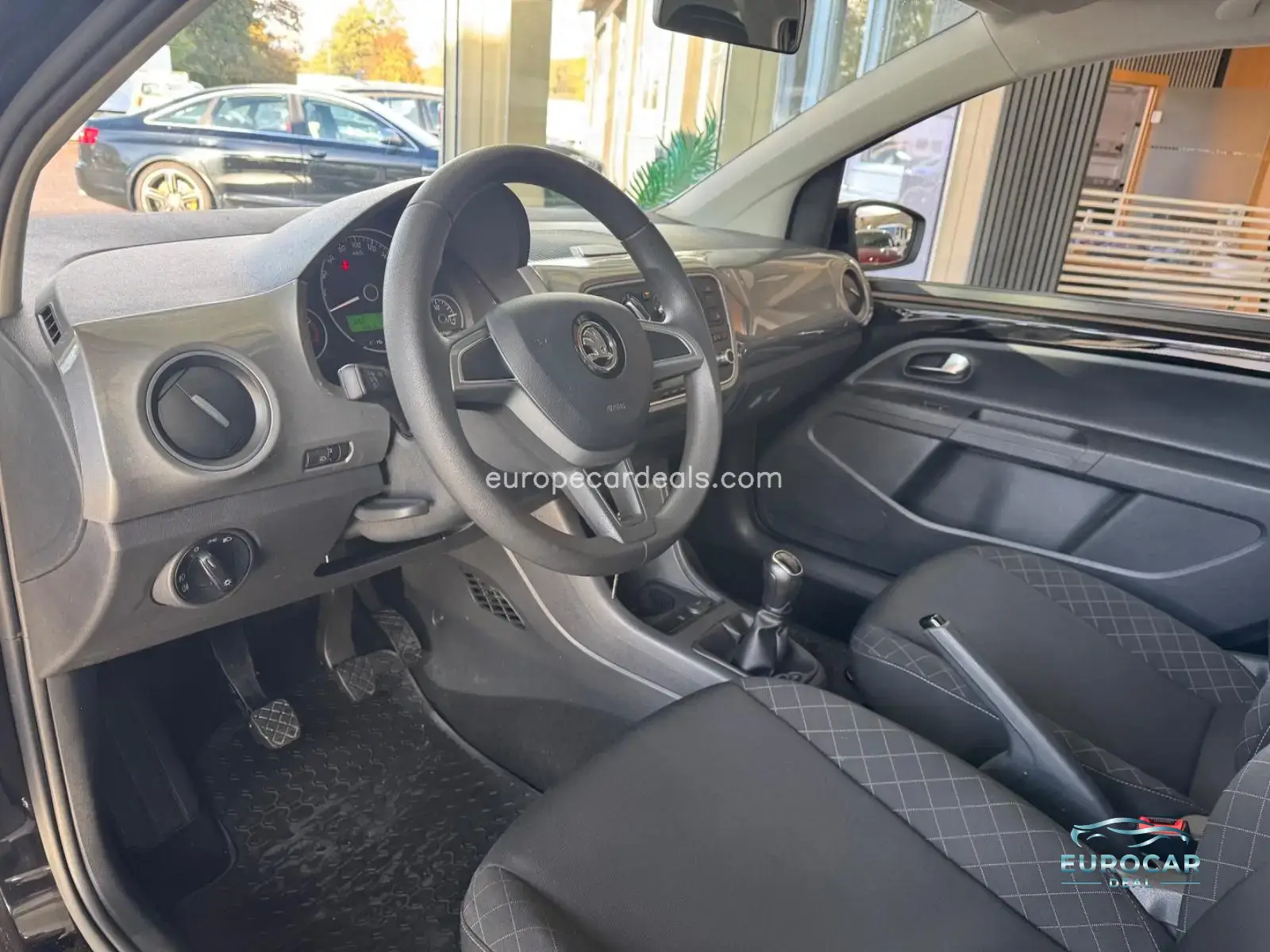 Skoda Citigo