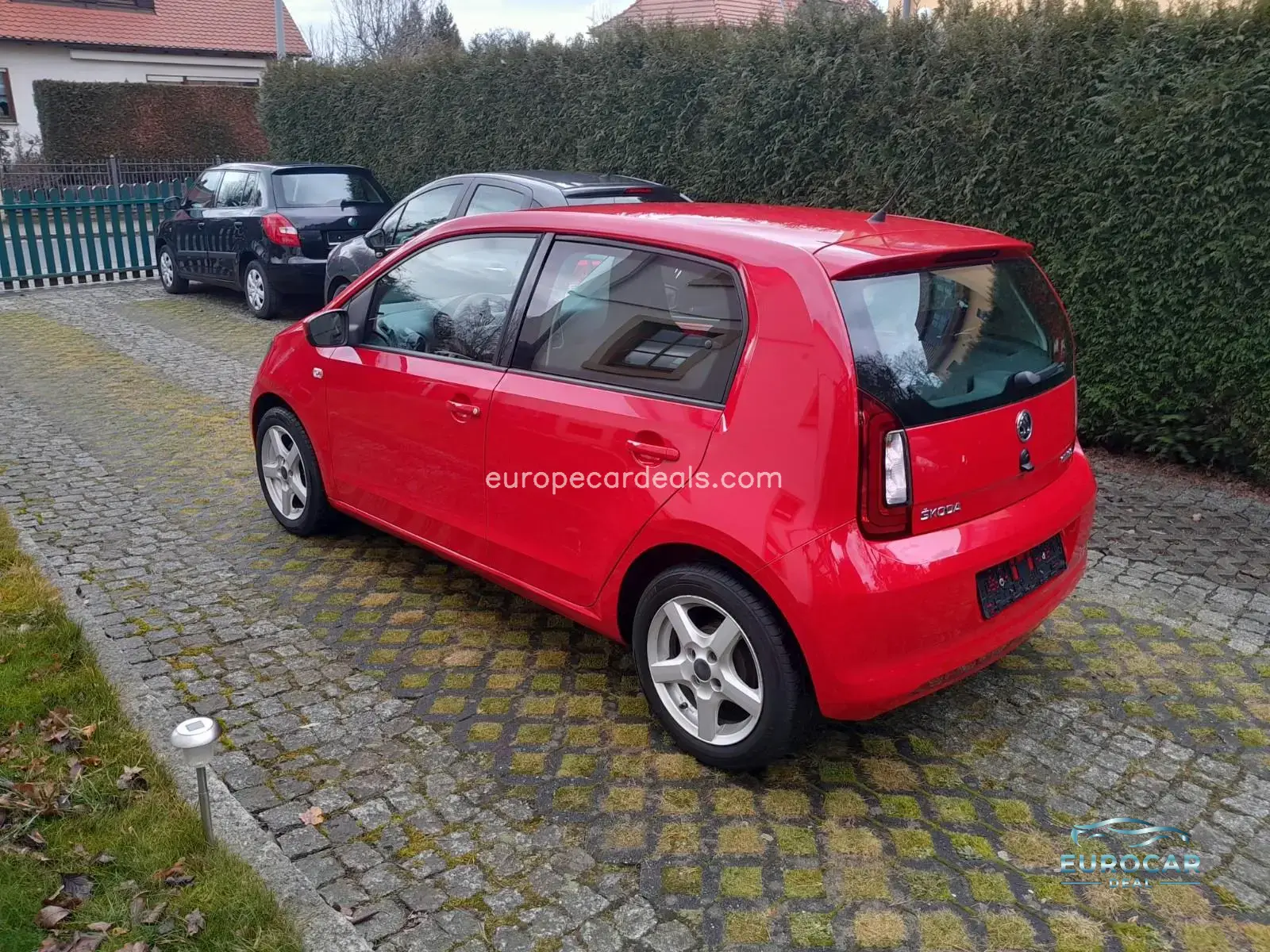 Skoda Citigo