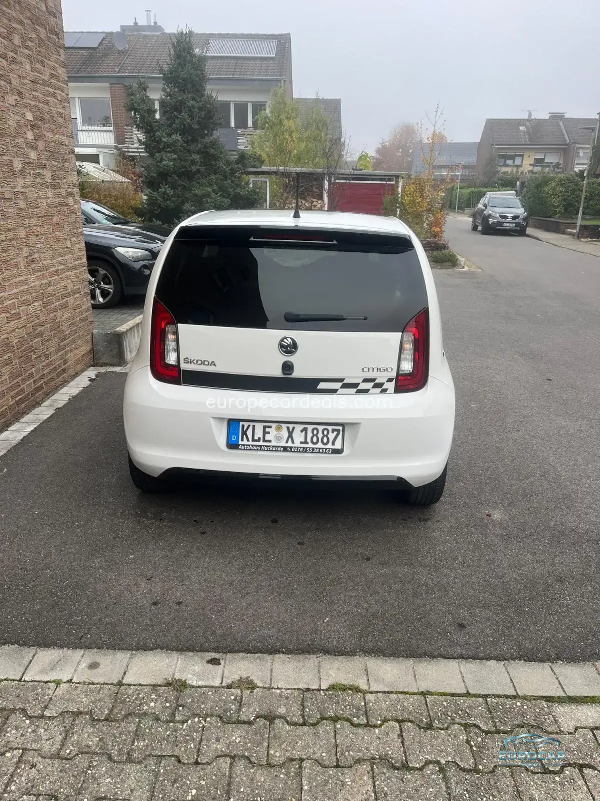 Skoda Citigo