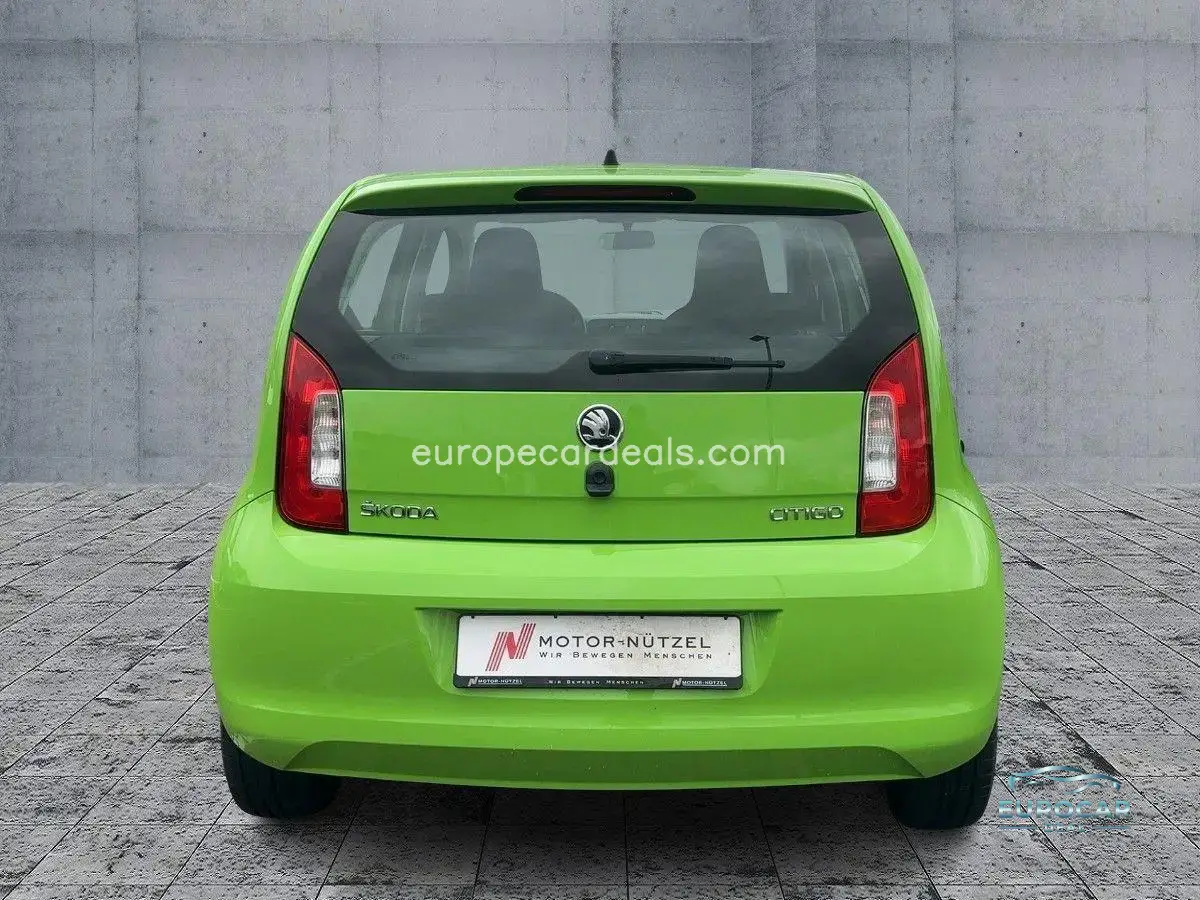 Skoda Citigo
