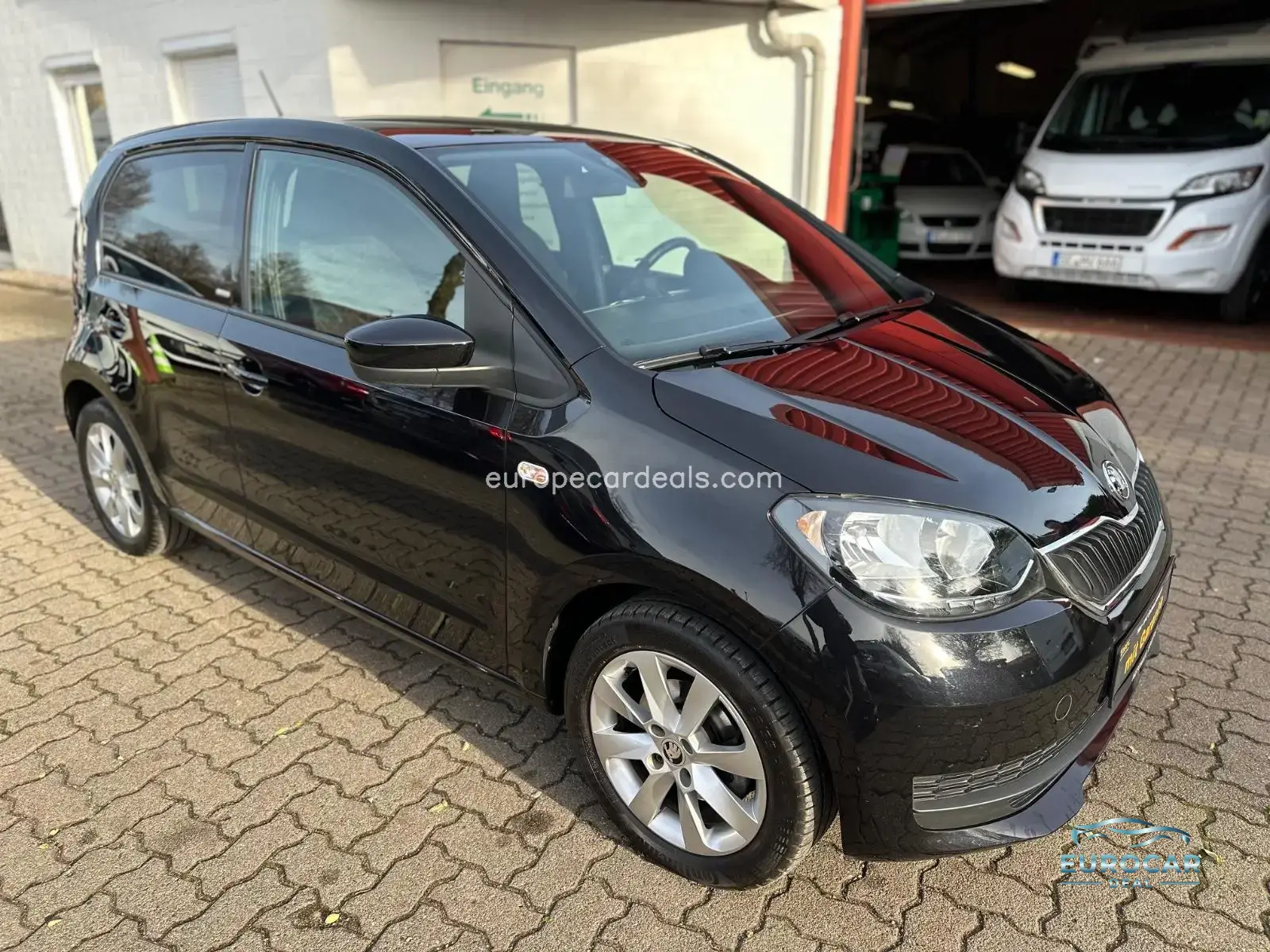 Skoda Citigo