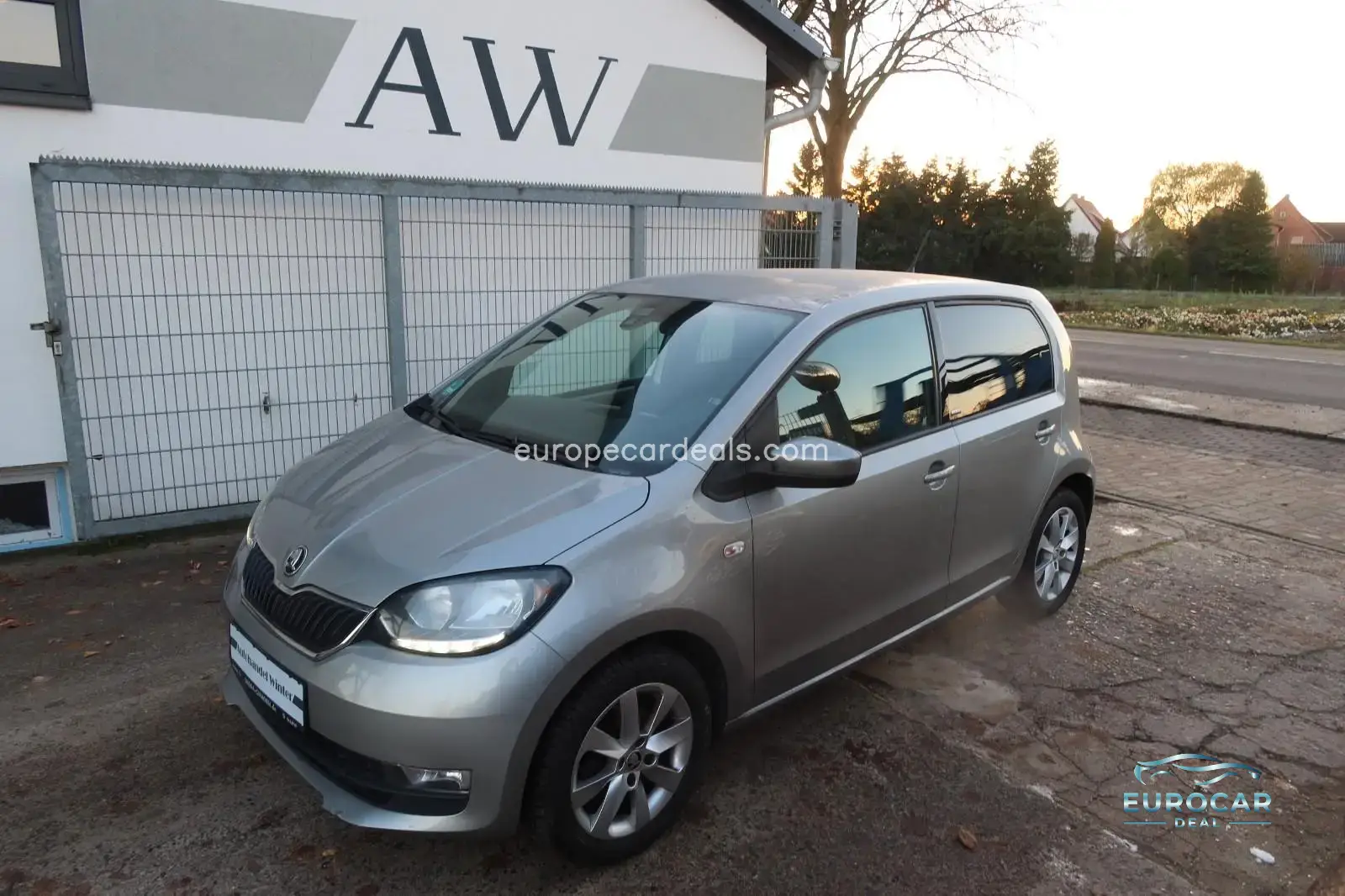 Skoda Citigo