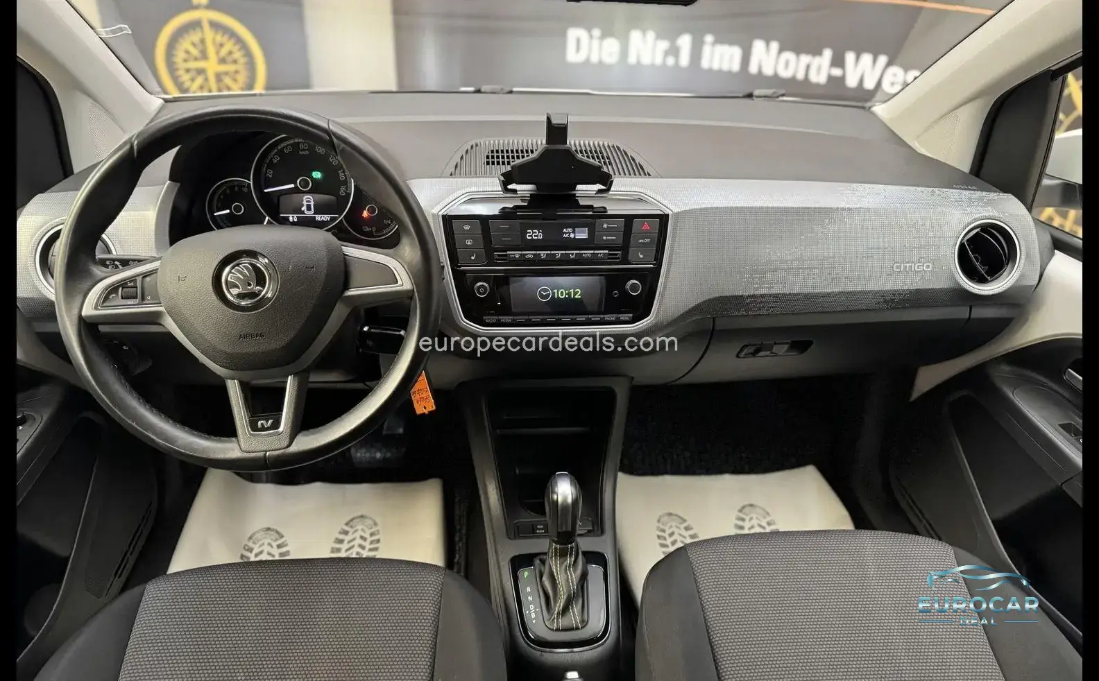 Skoda Citigo