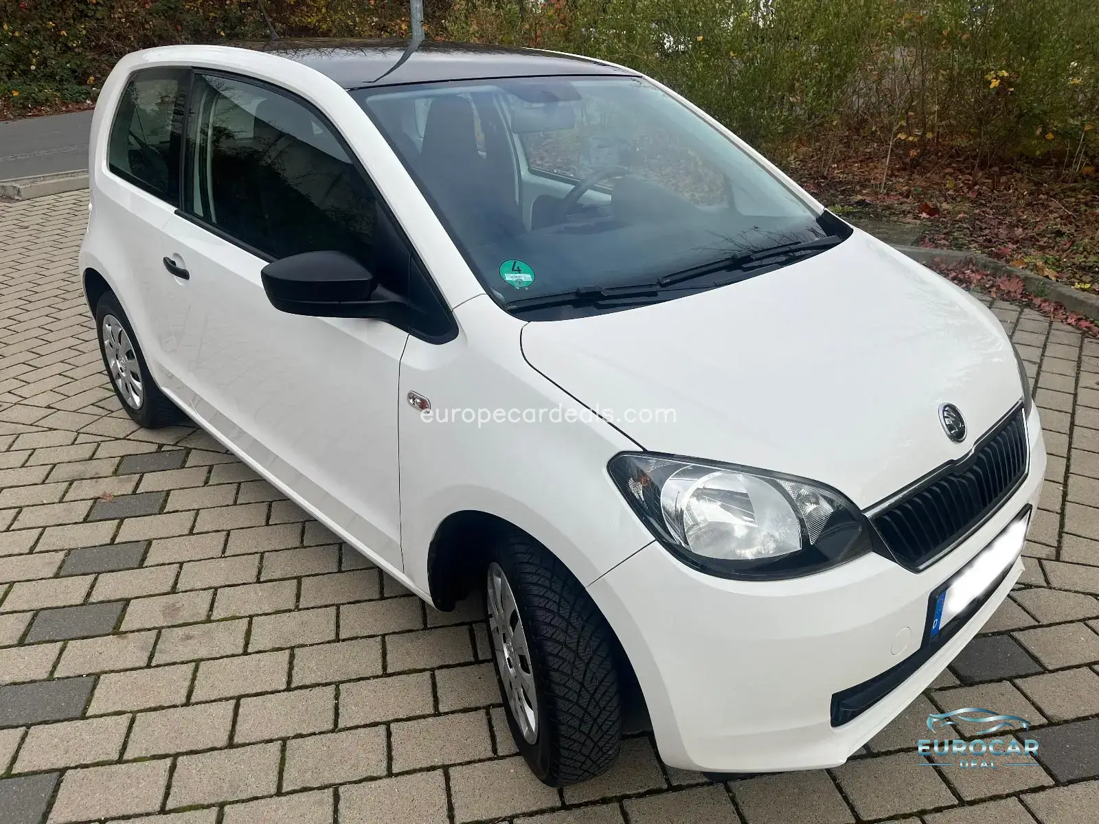 Skoda Citigo
