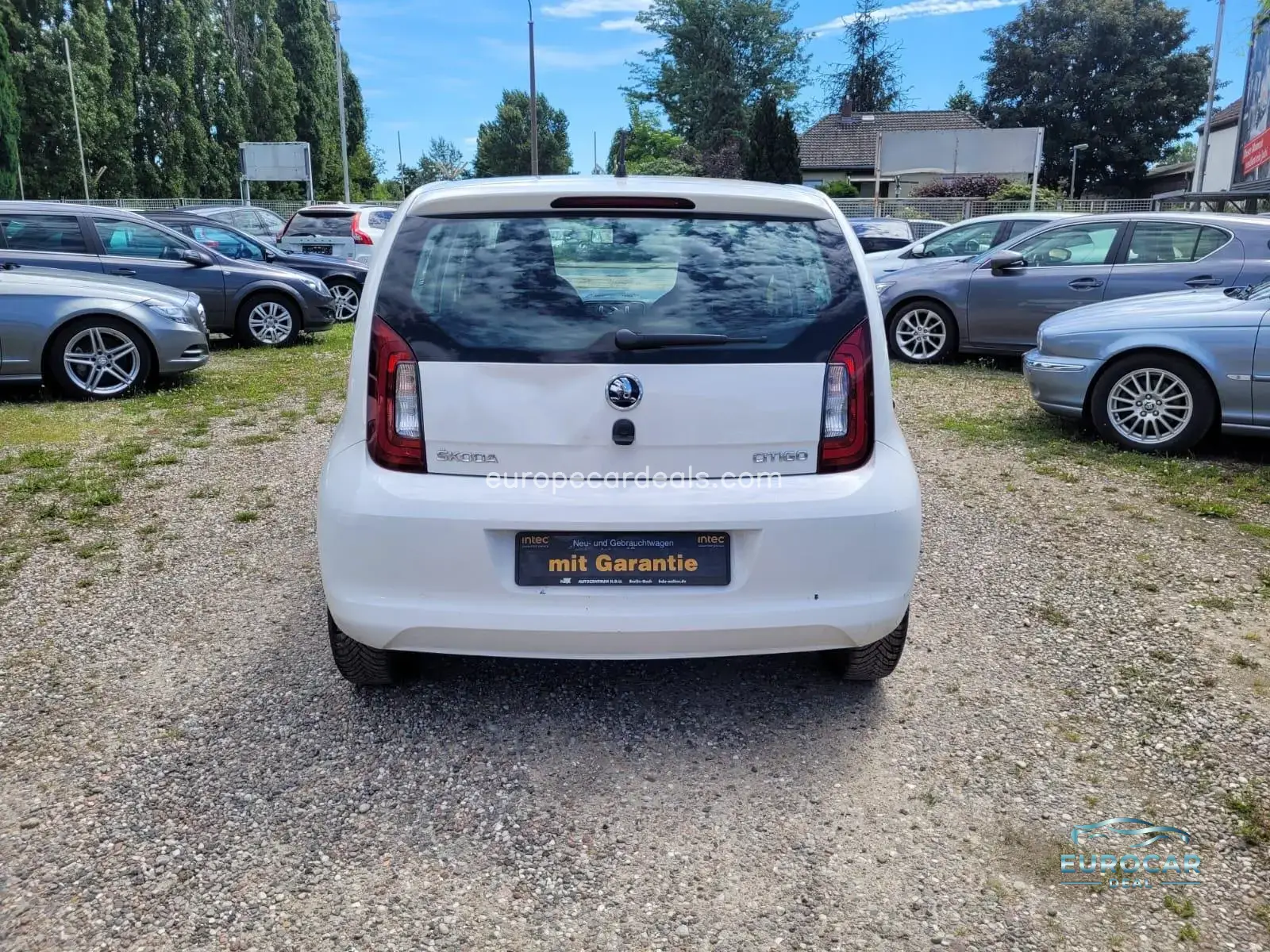 Skoda Citigo