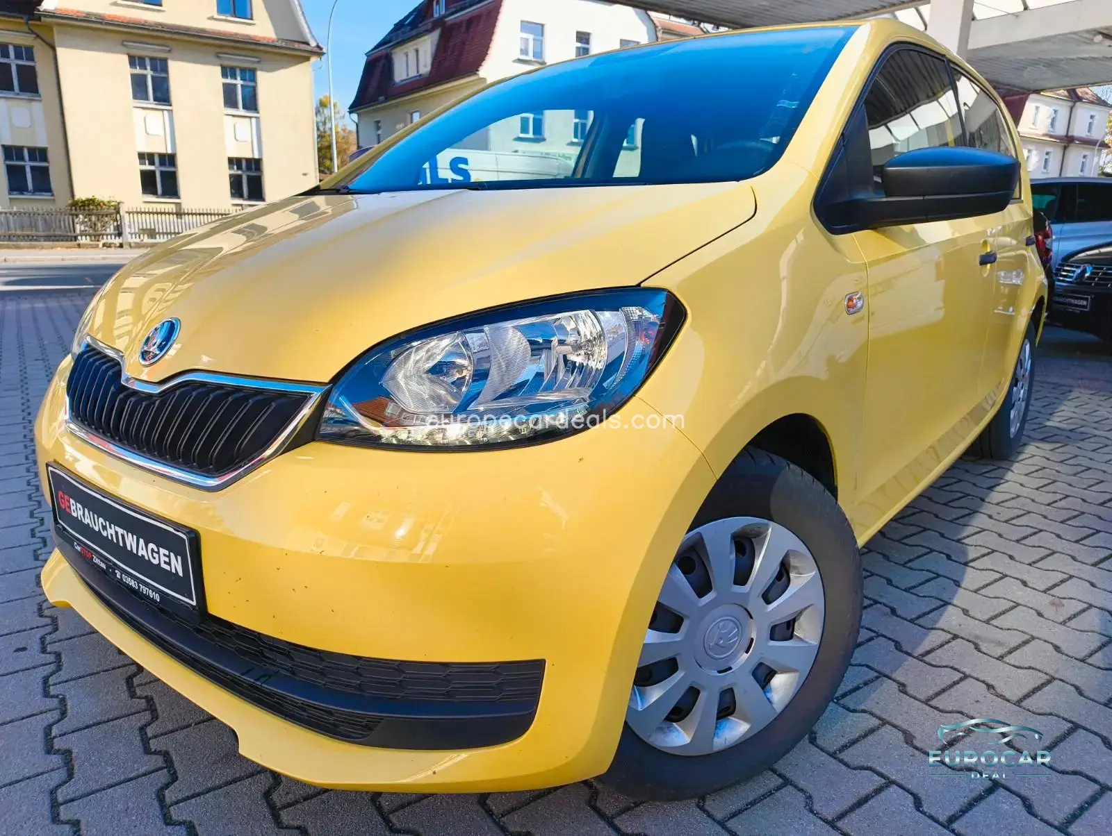 Skoda Citigo