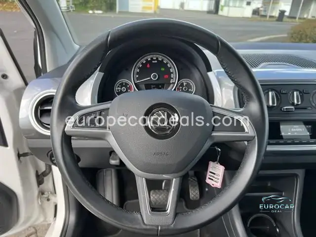 Skoda Citigo