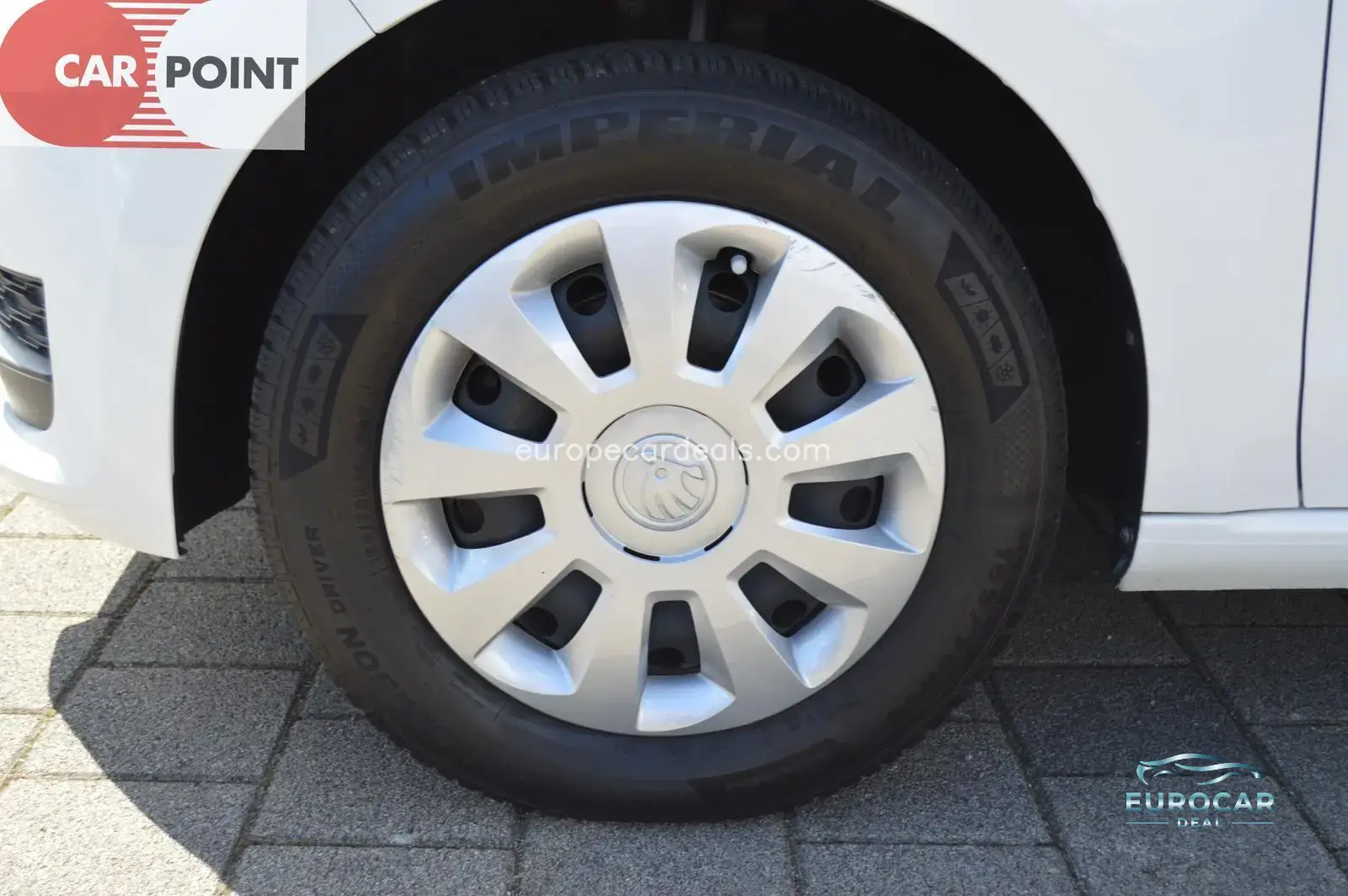Skoda Citigo