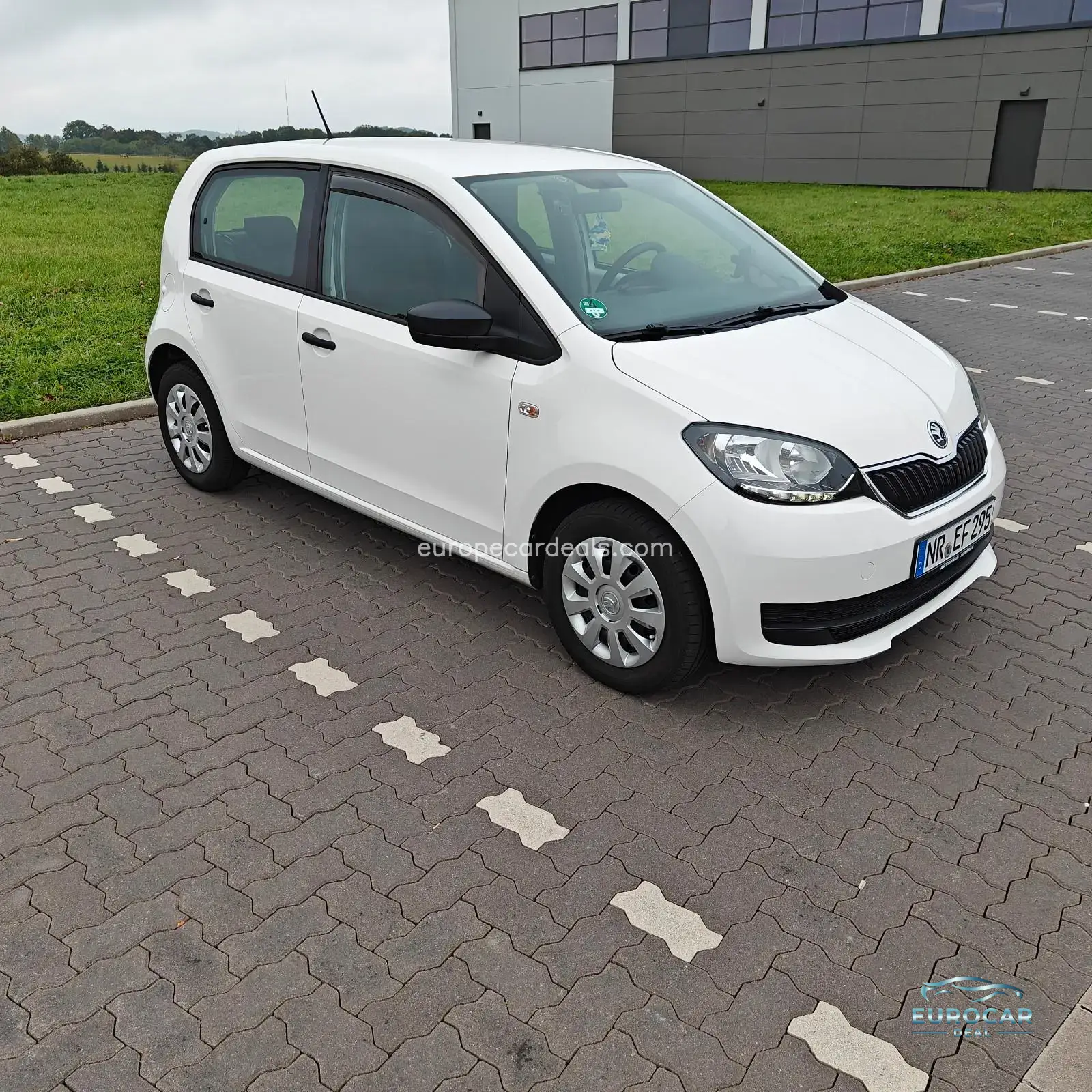 Skoda Citigo