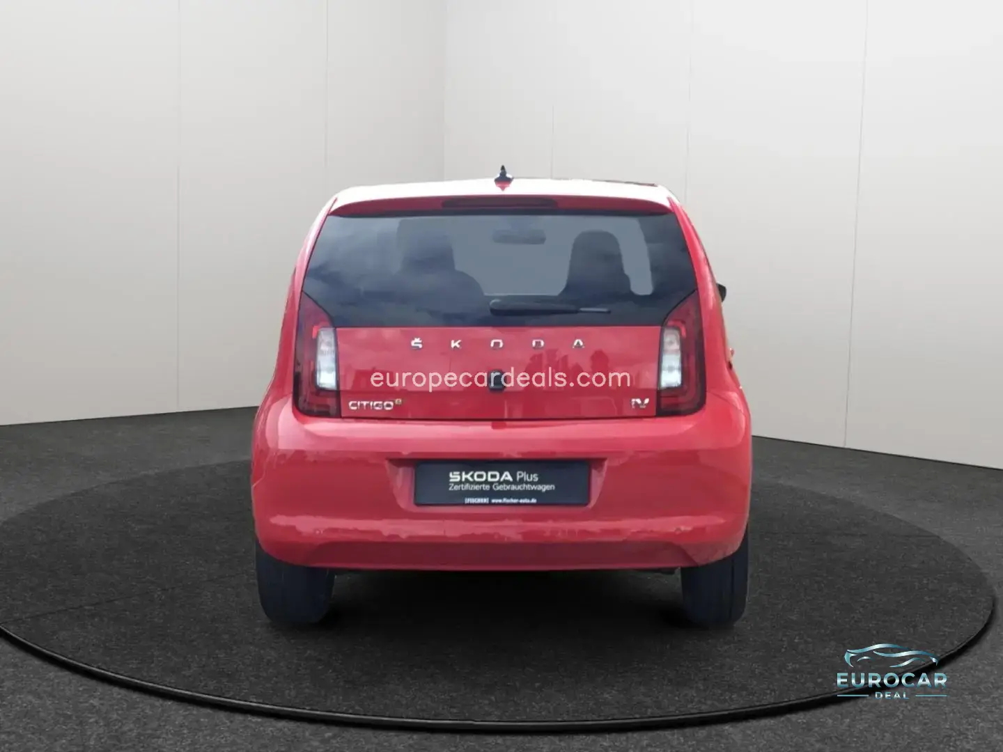 Skoda Citigo