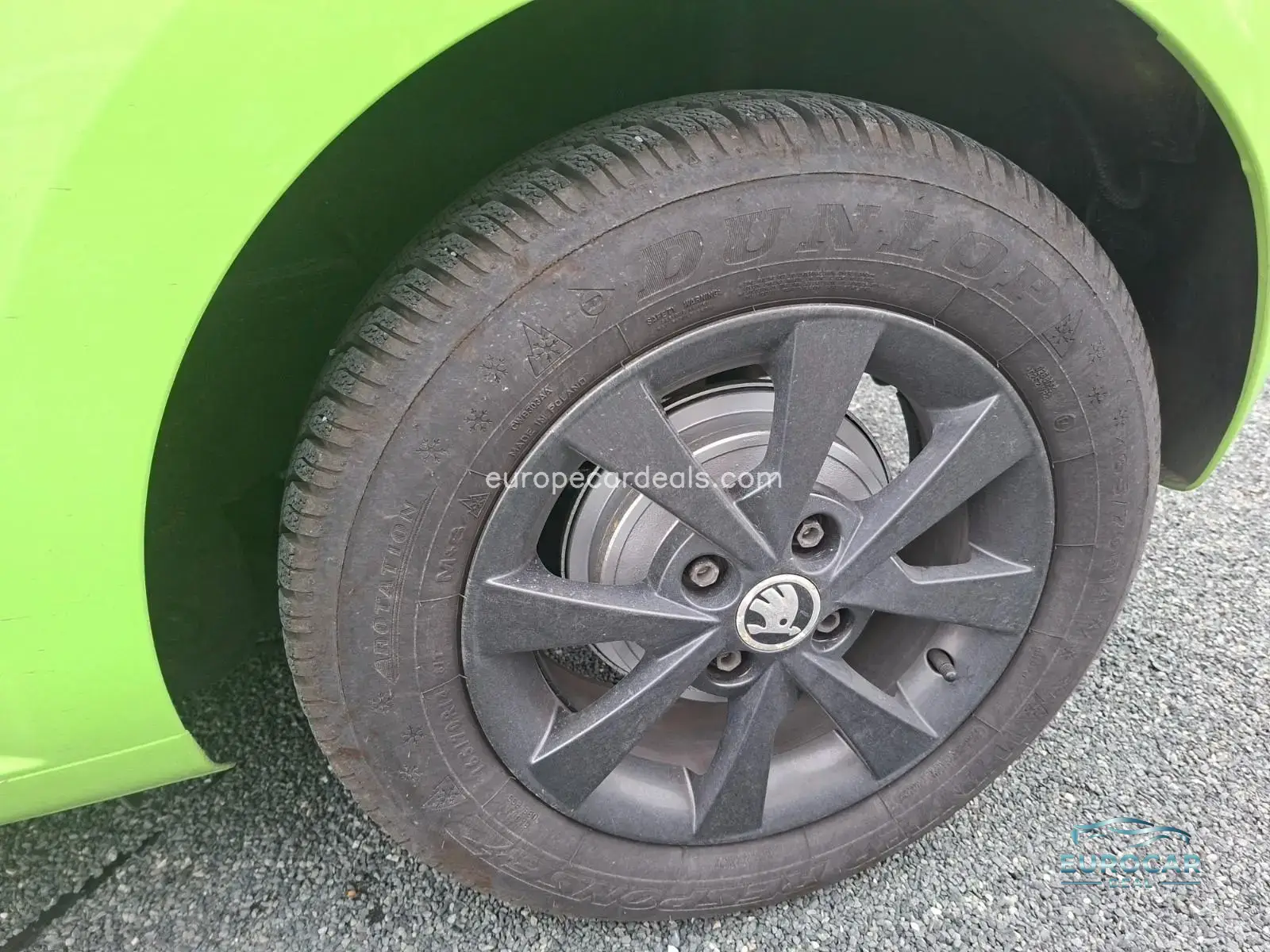 Skoda Citigo