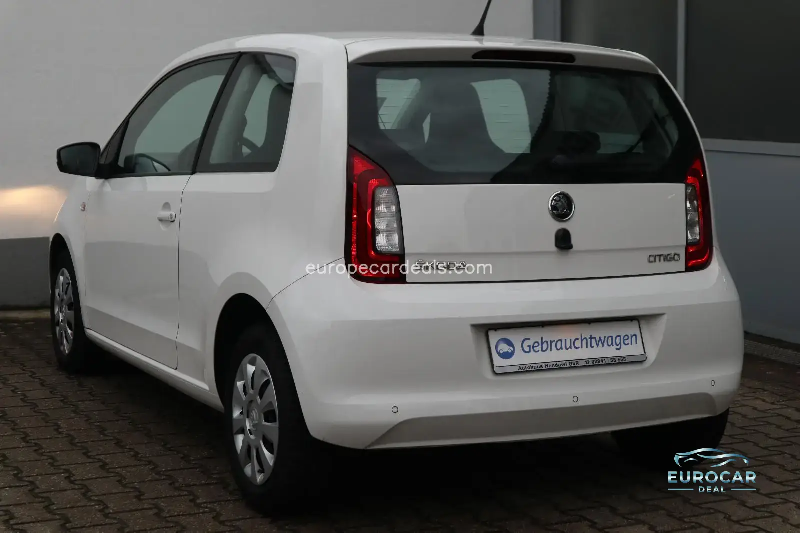 Skoda Citigo
