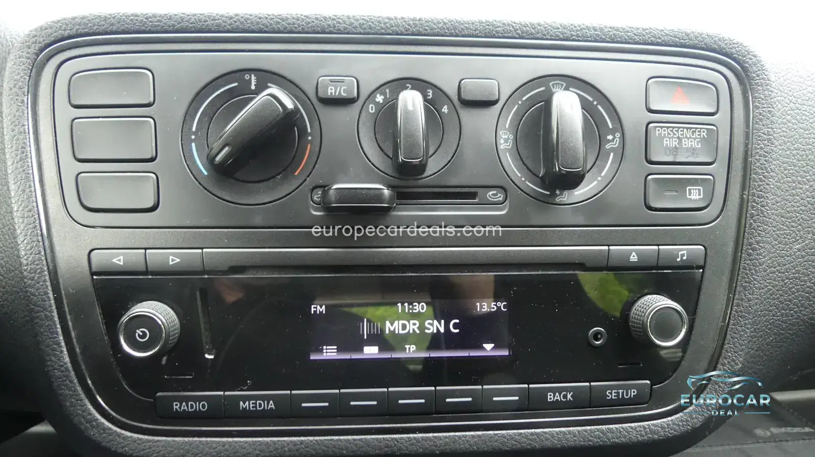 Skoda Citigo