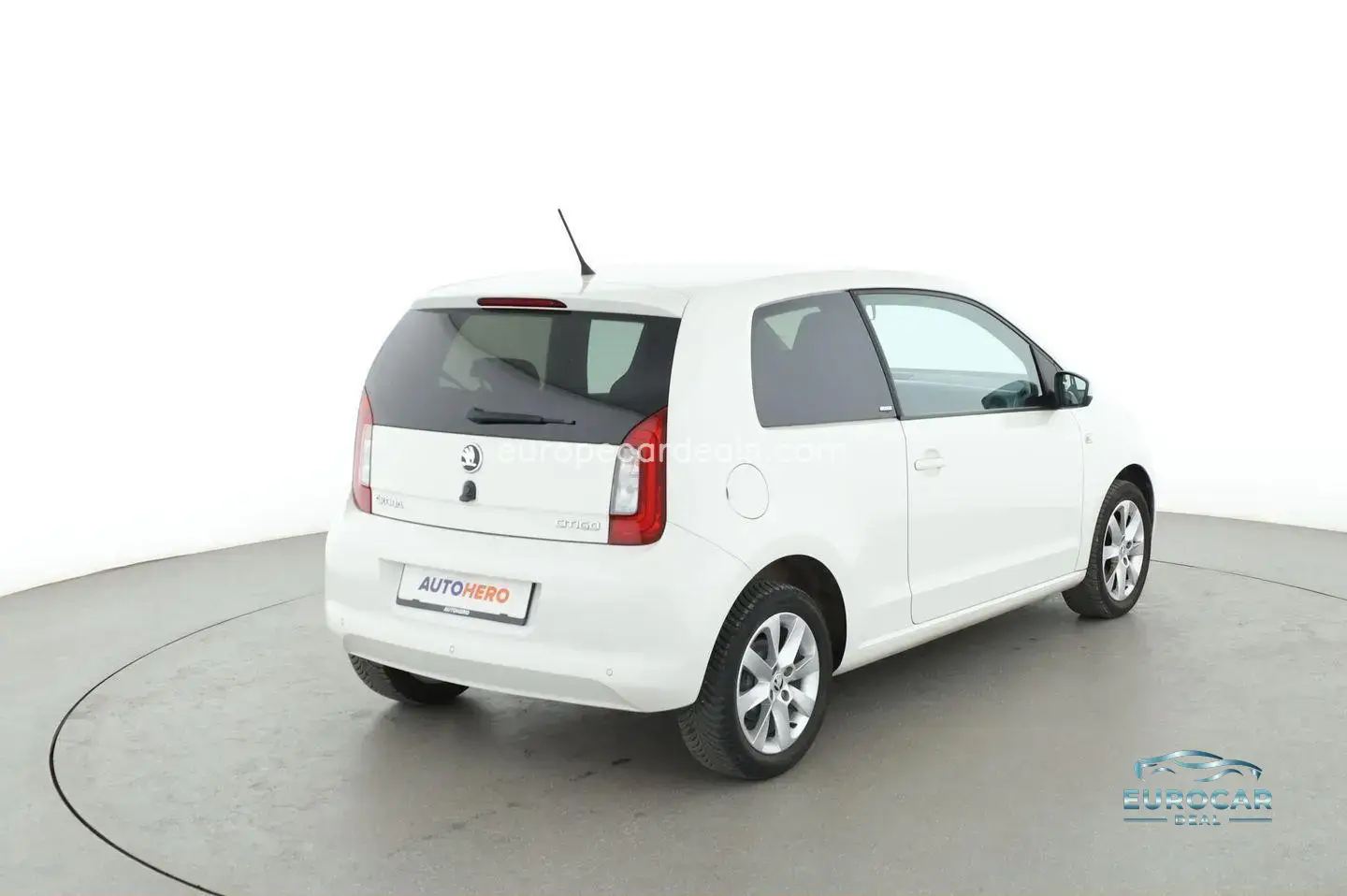 Skoda Citigo