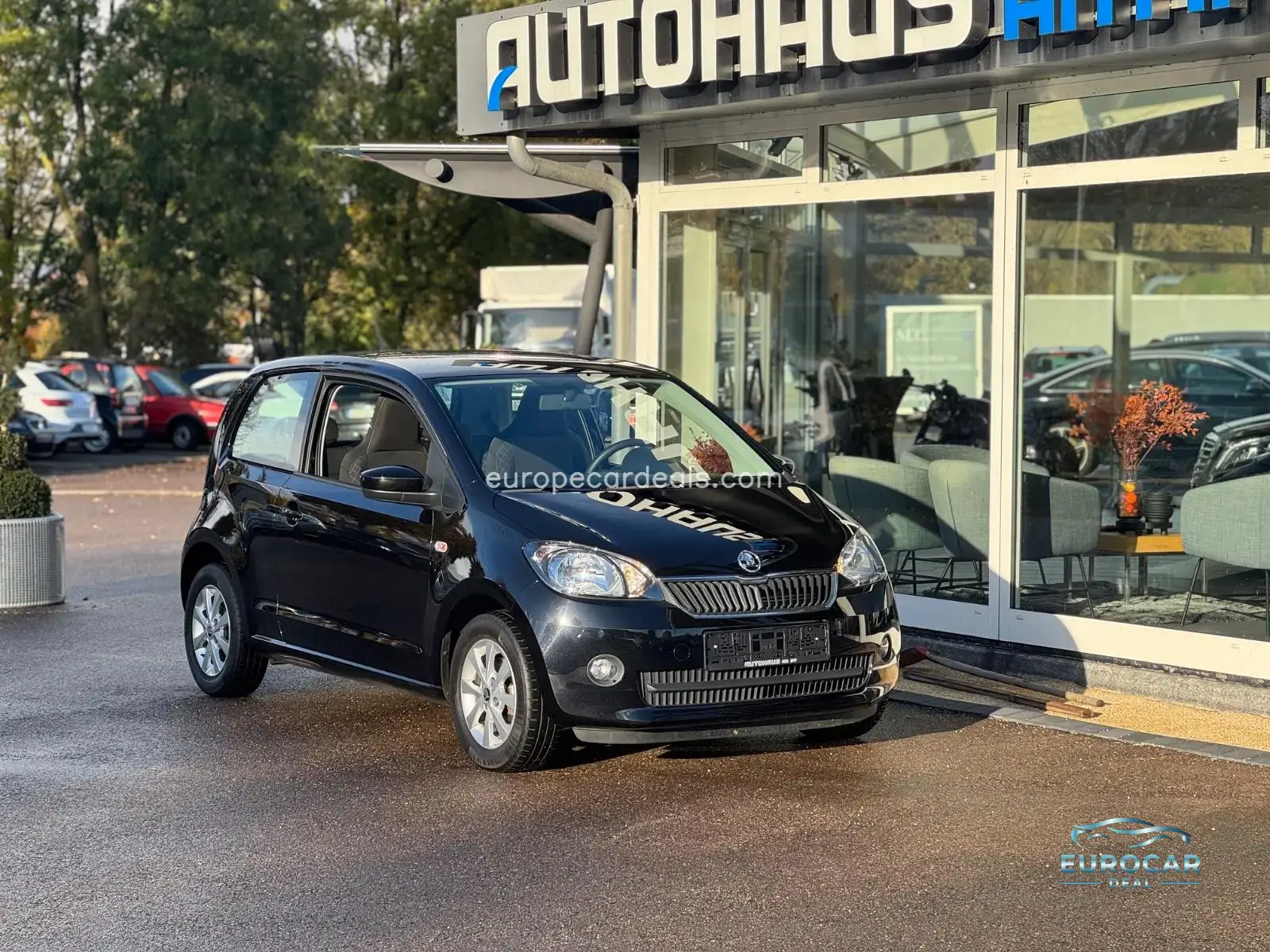 Skoda Citigo