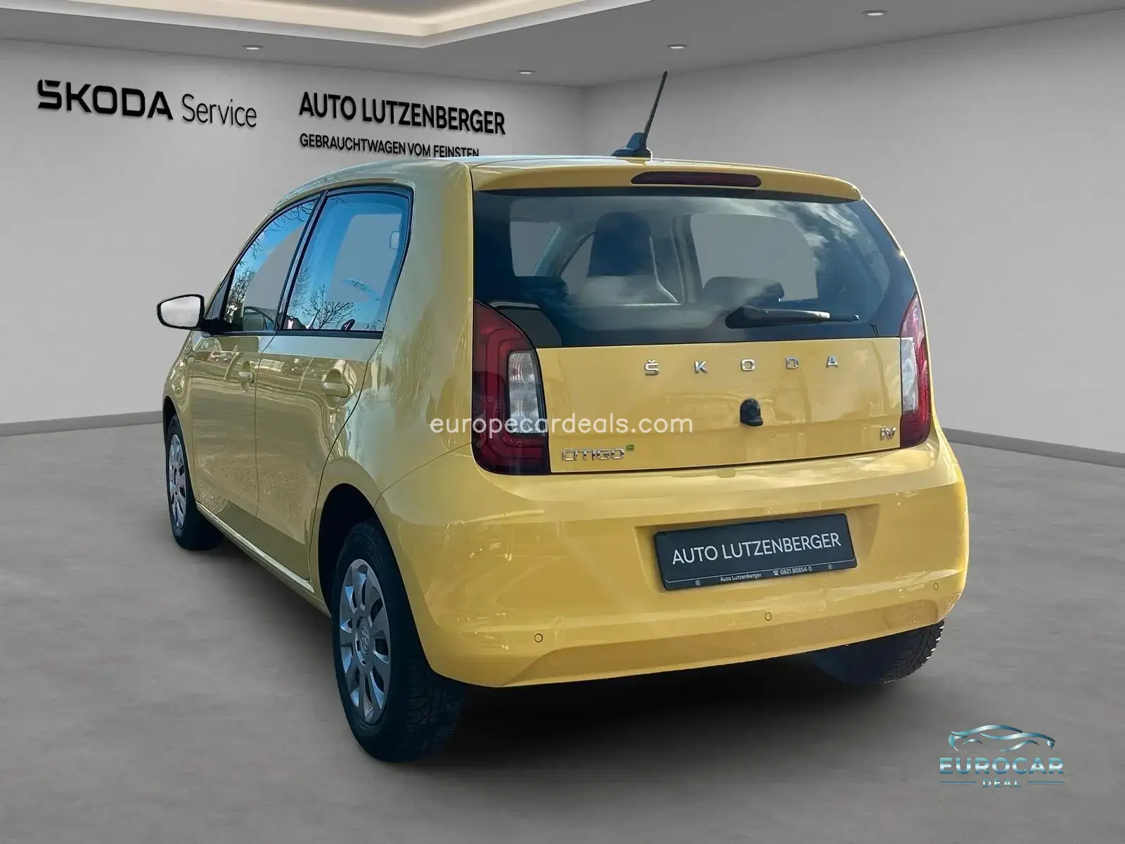 Skoda Citigo