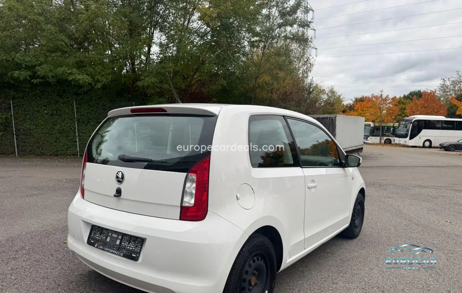 Skoda Citigo