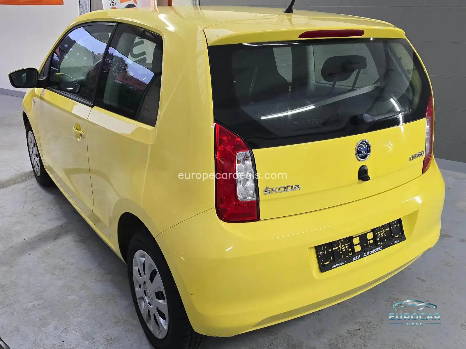 Skoda Citigo