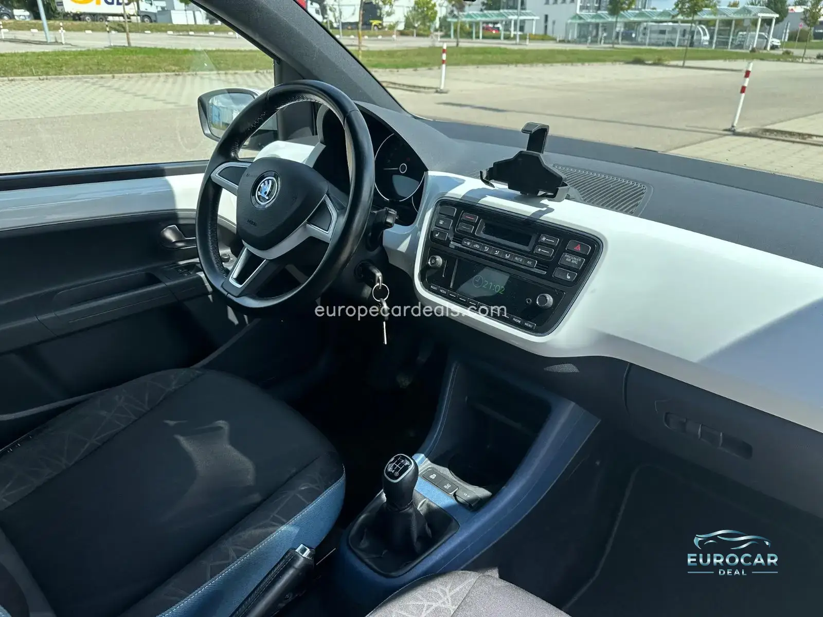 Skoda Citigo