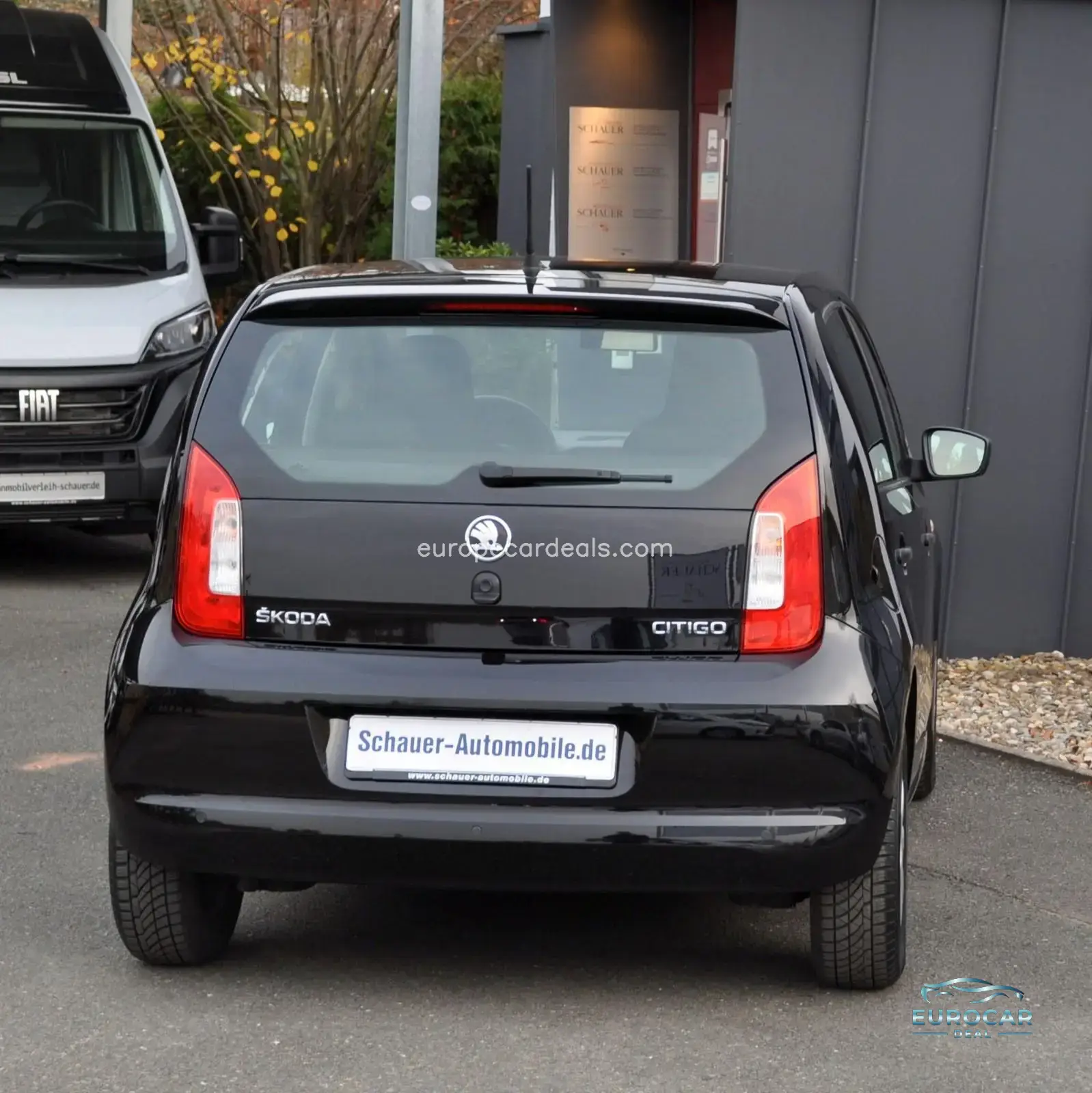 Skoda Citigo