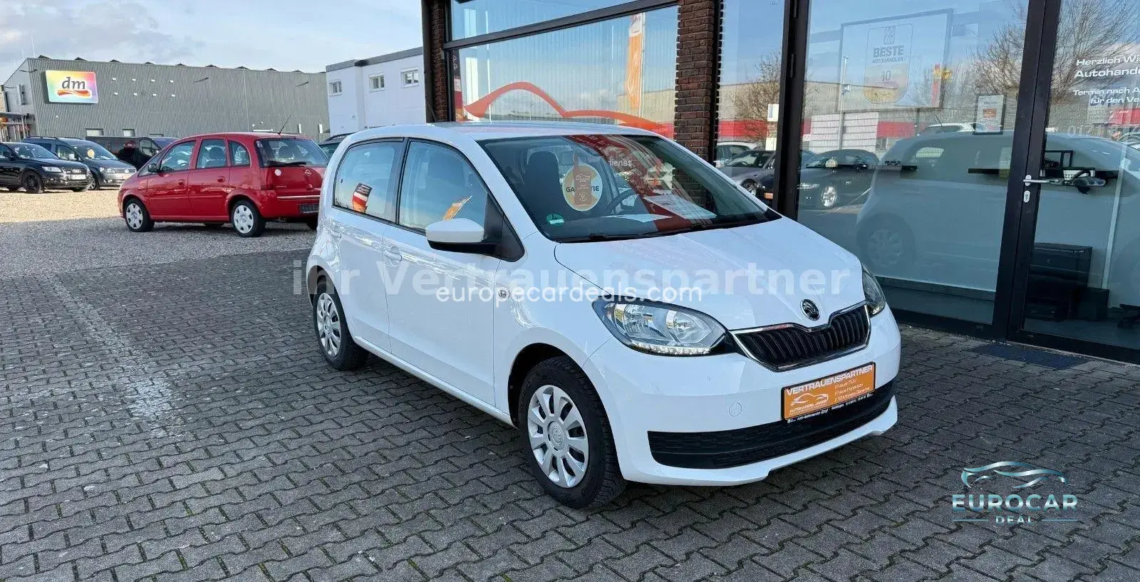 Skoda Citigo