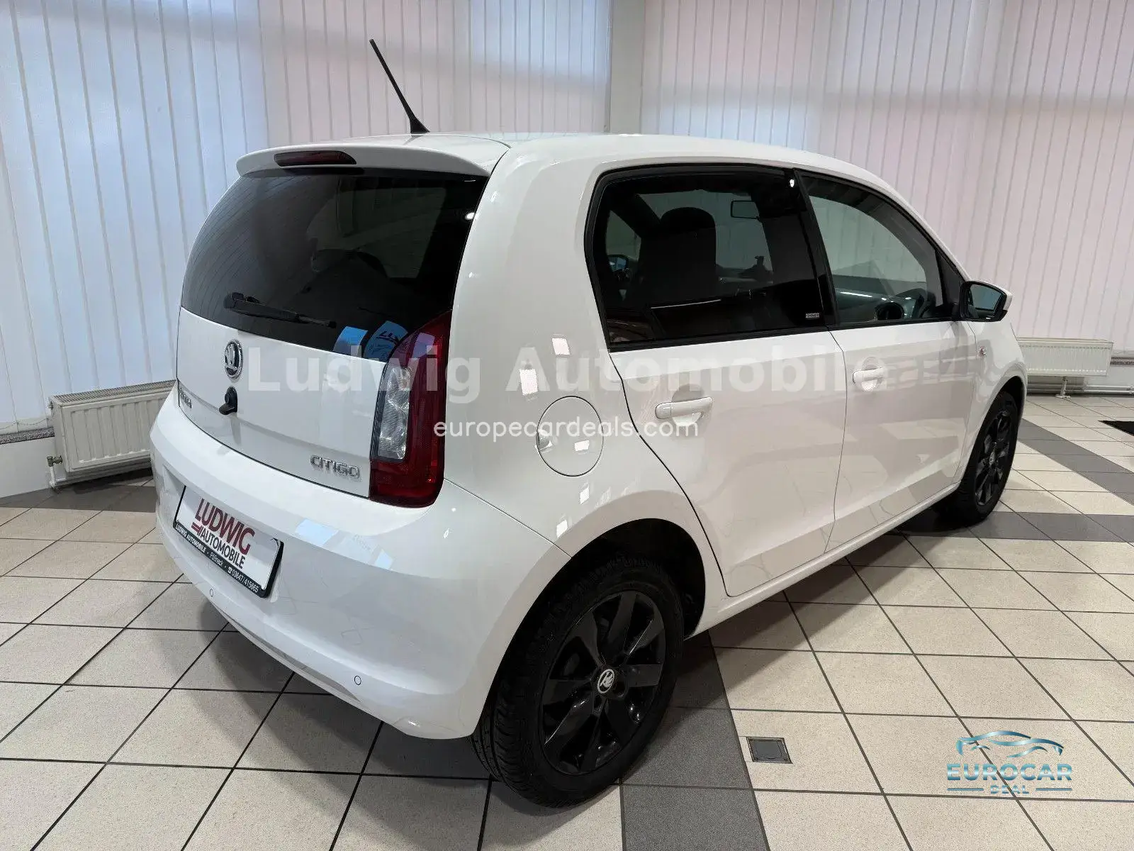 Skoda Citigo