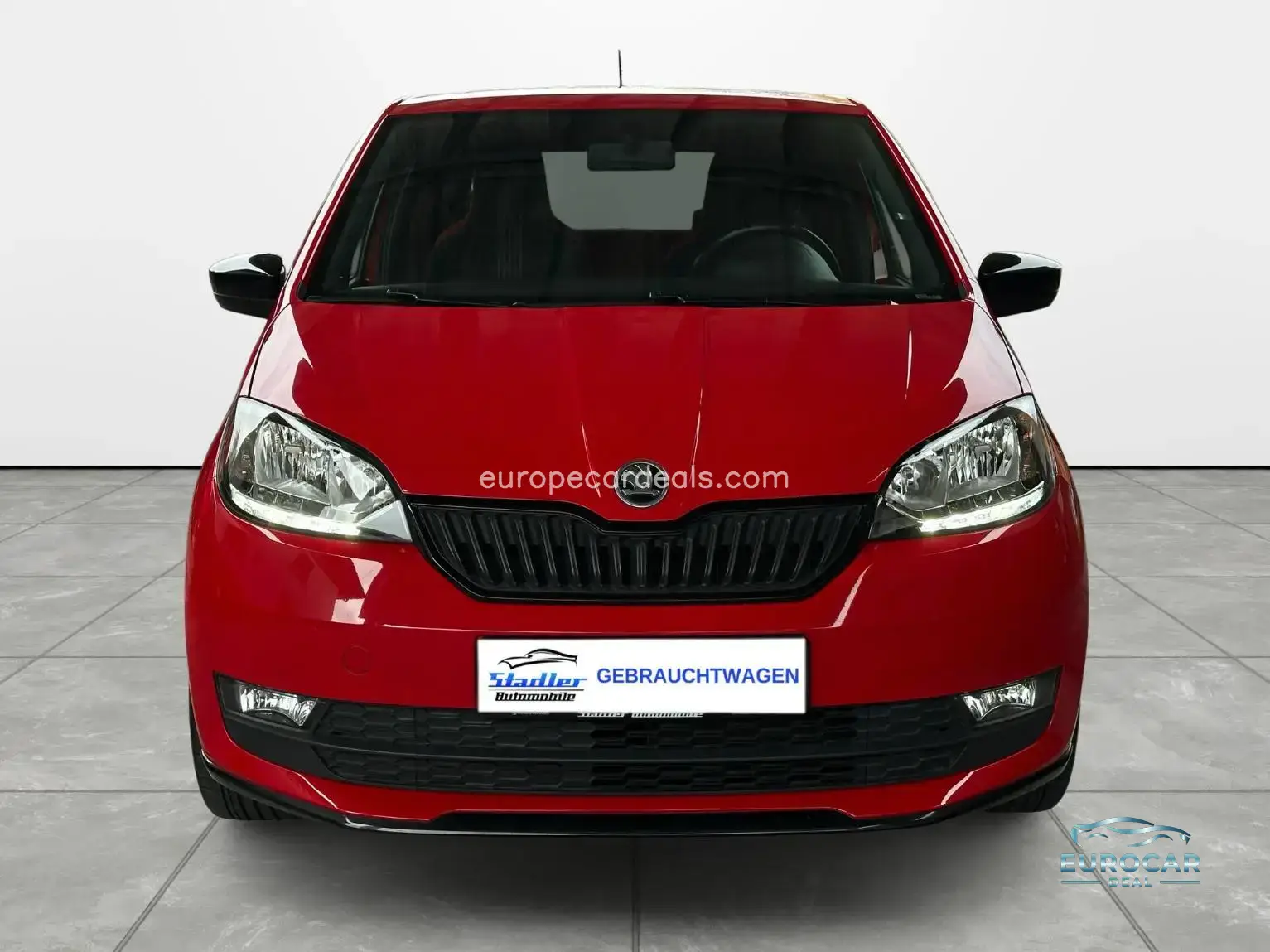 Skoda Citigo