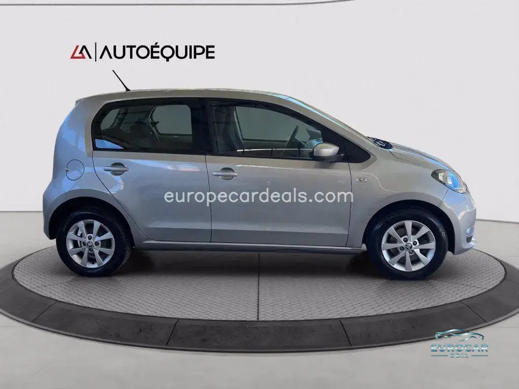 Skoda Citigo