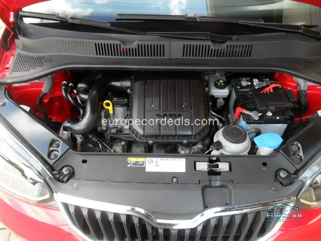 Skoda Citigo