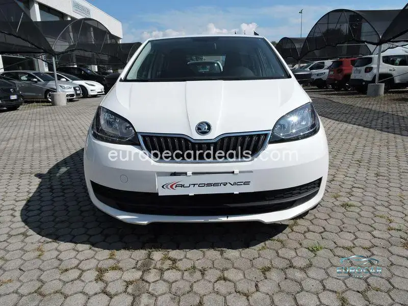 Skoda Citigo
