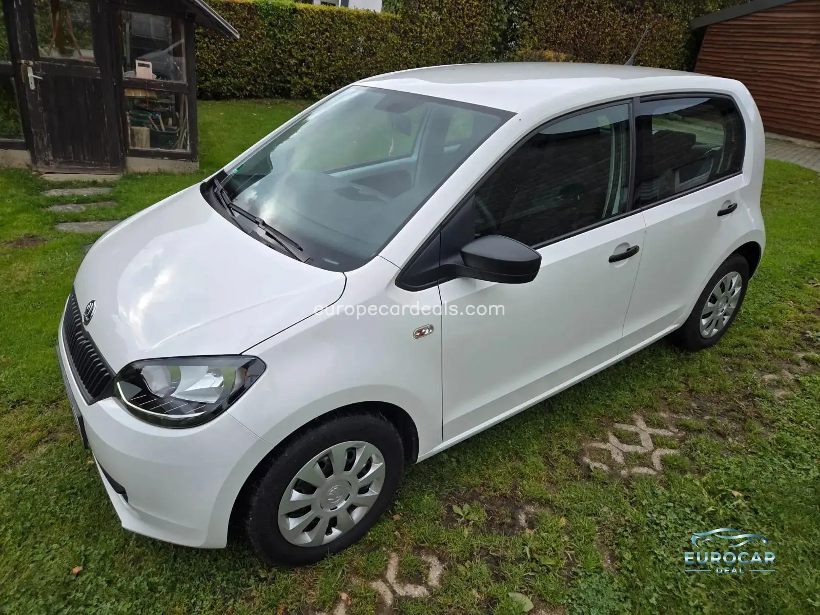 Skoda Citigo